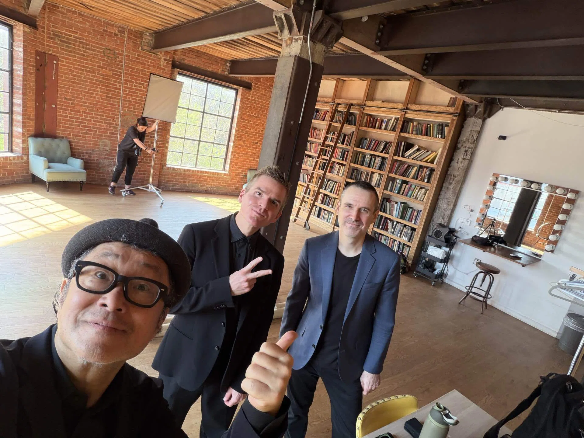 ノンストップでここまできたぞ2026。｜SENRI OE 大江千里