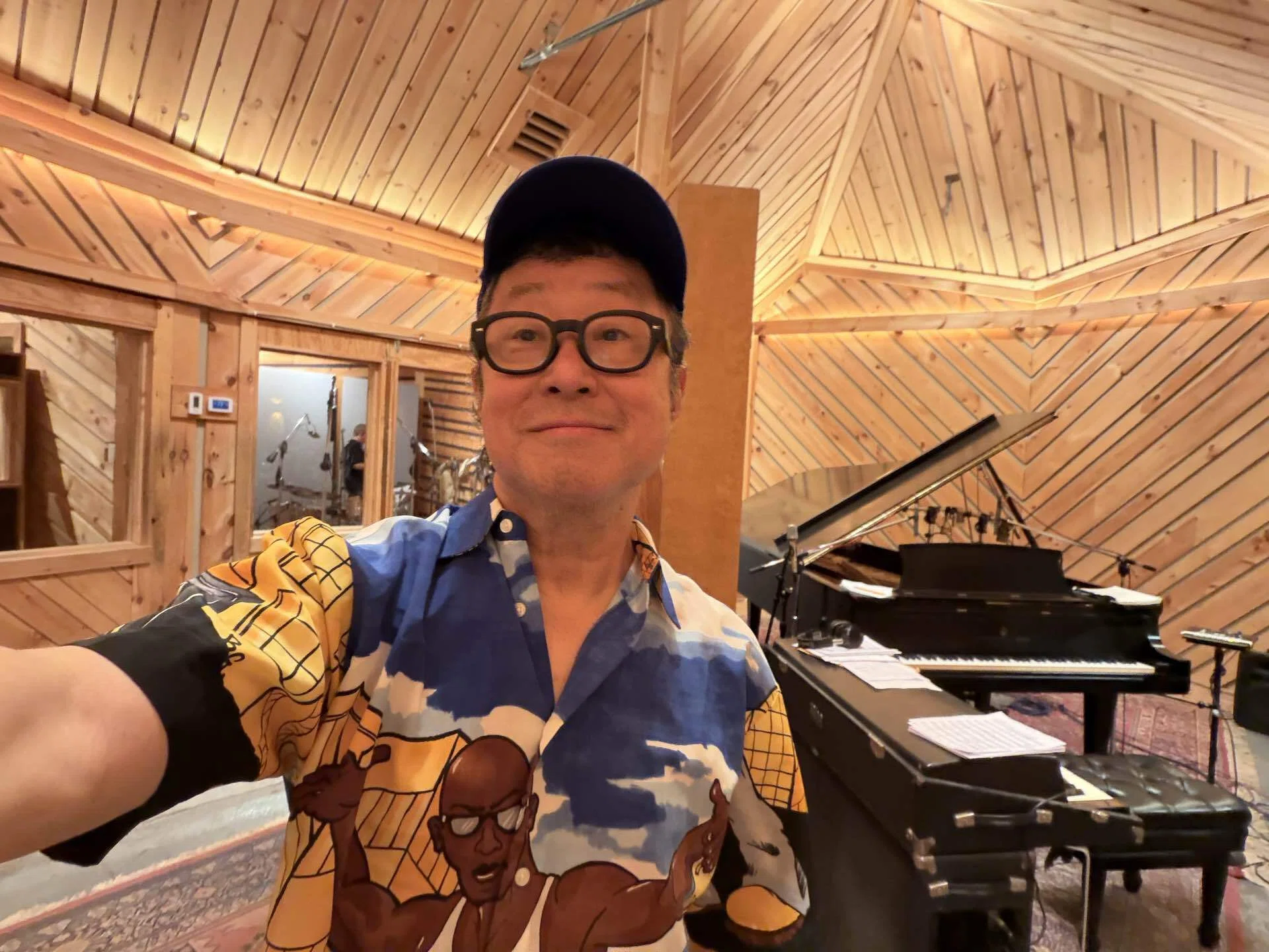 ノンストップでここまできたぞ2026。｜SENRI OE 大江千里