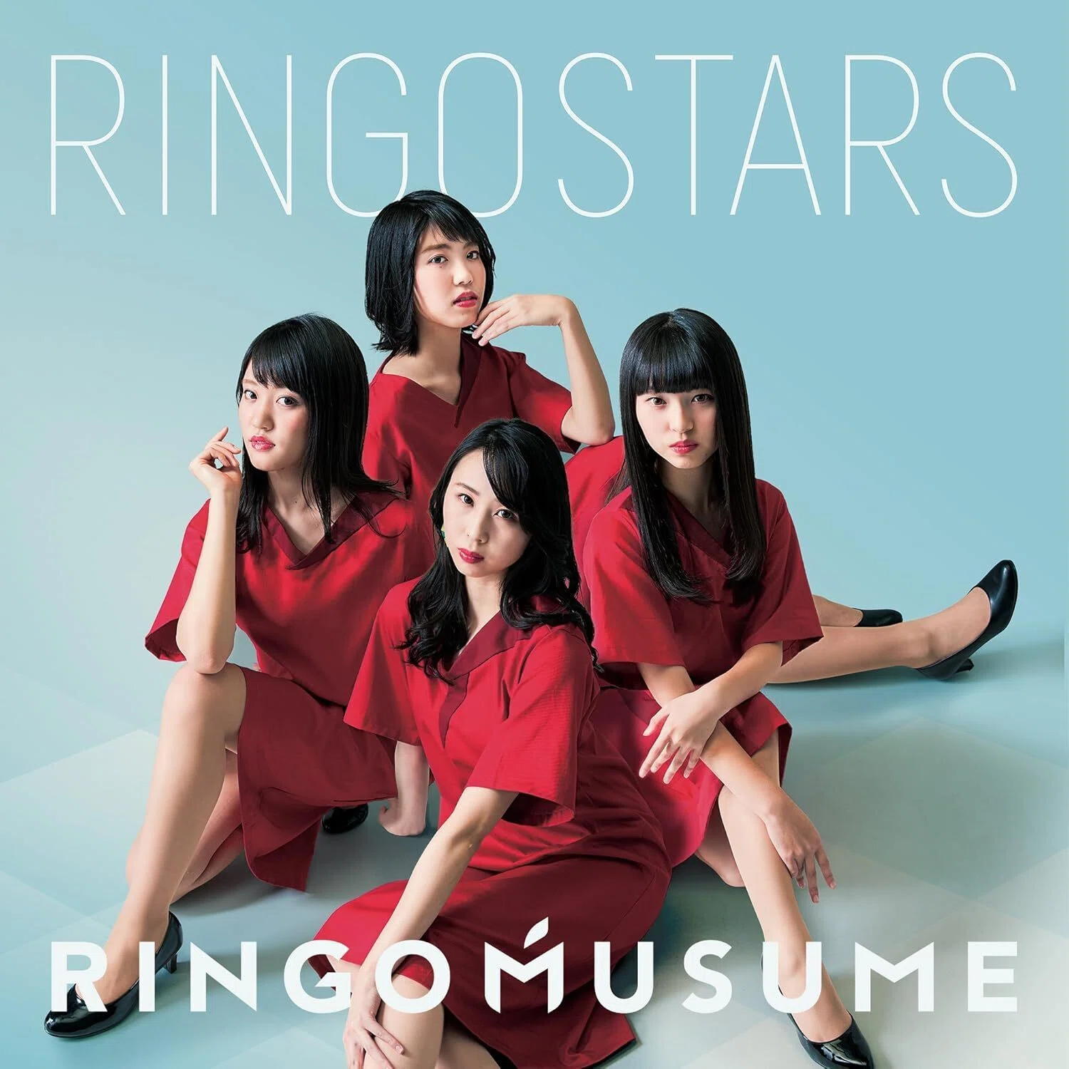 アルバムレビュー】RINGOSTARS／りんご娘｜とまと🍅