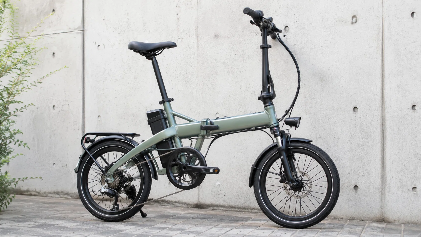 一人暮らし向け】折りたたみ電動アシスト自転車おすすめ比較5選！狭い