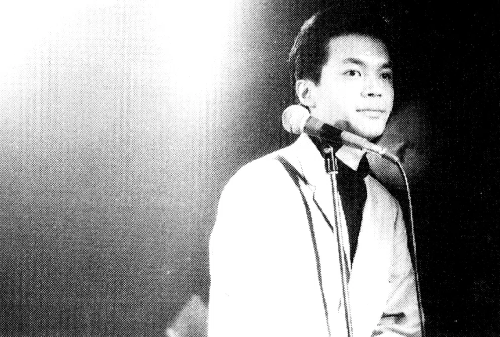 あぶらだこ 1987.12.6 新宿ロフト｜ワンマンライブ｜AburaChronicle