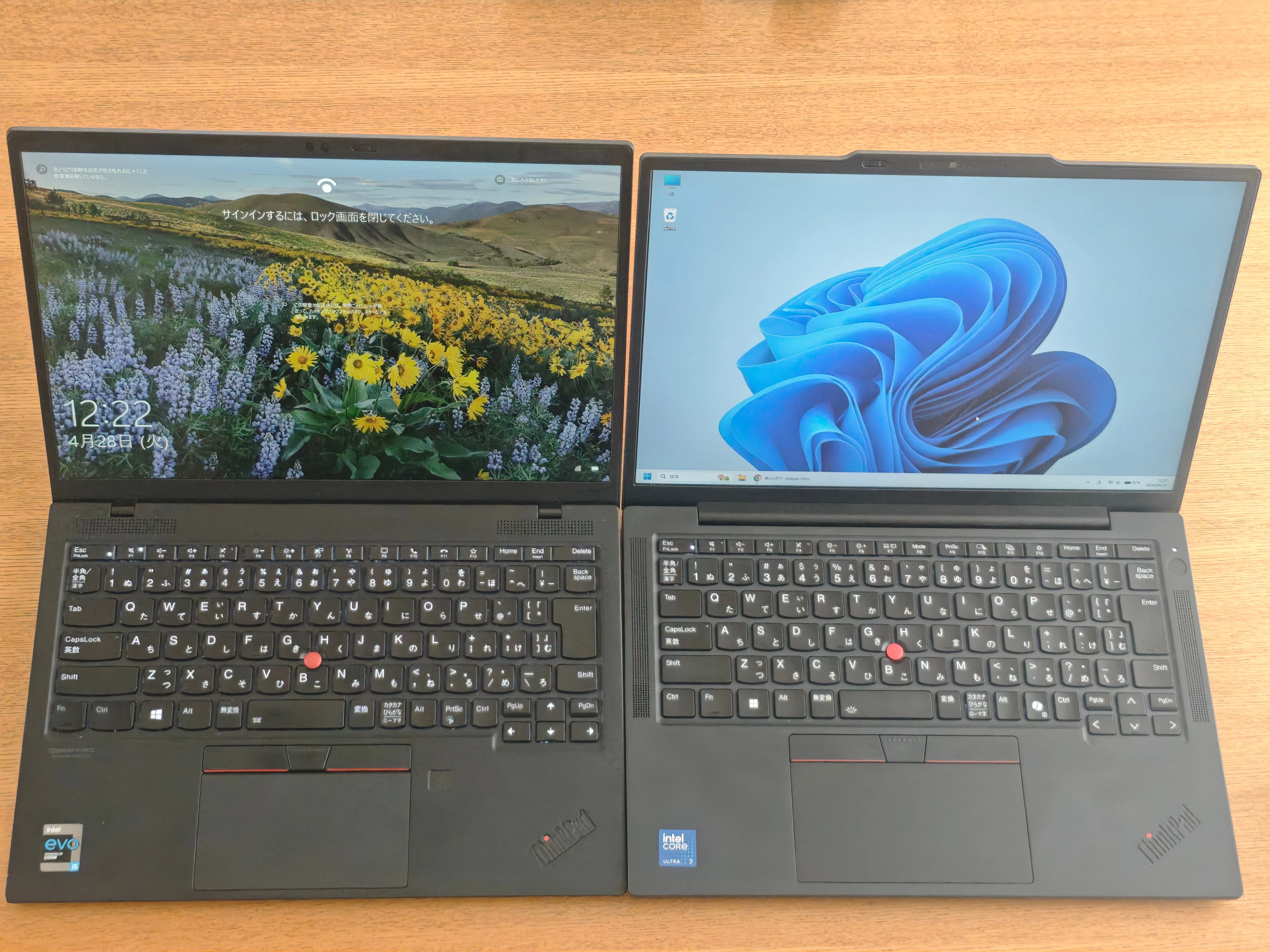 ThinkPad X13 Gen6購入&SSD交換方法｜kt.