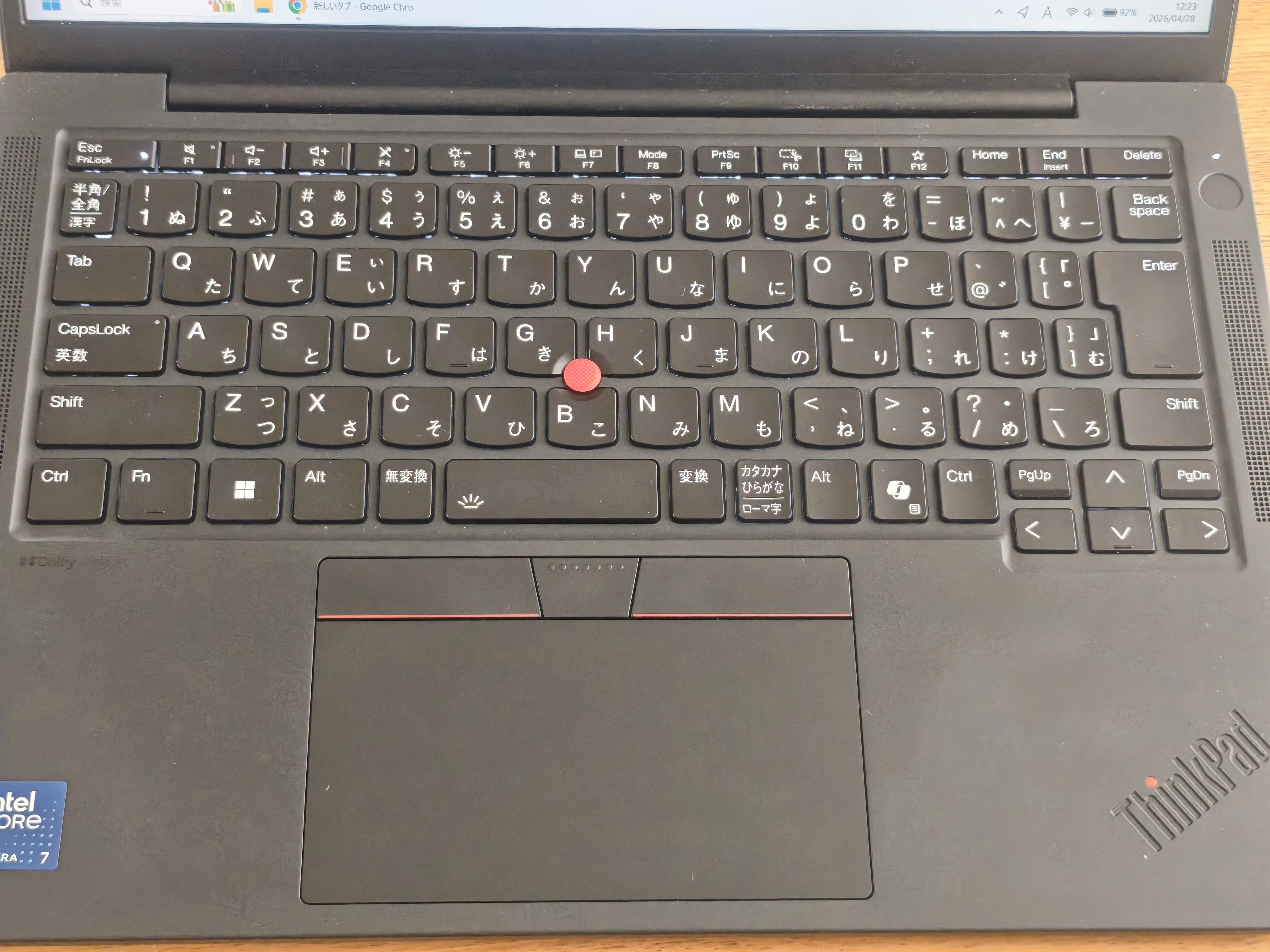 ThinkPad X13 Gen6購入&SSD交換方法｜kt.