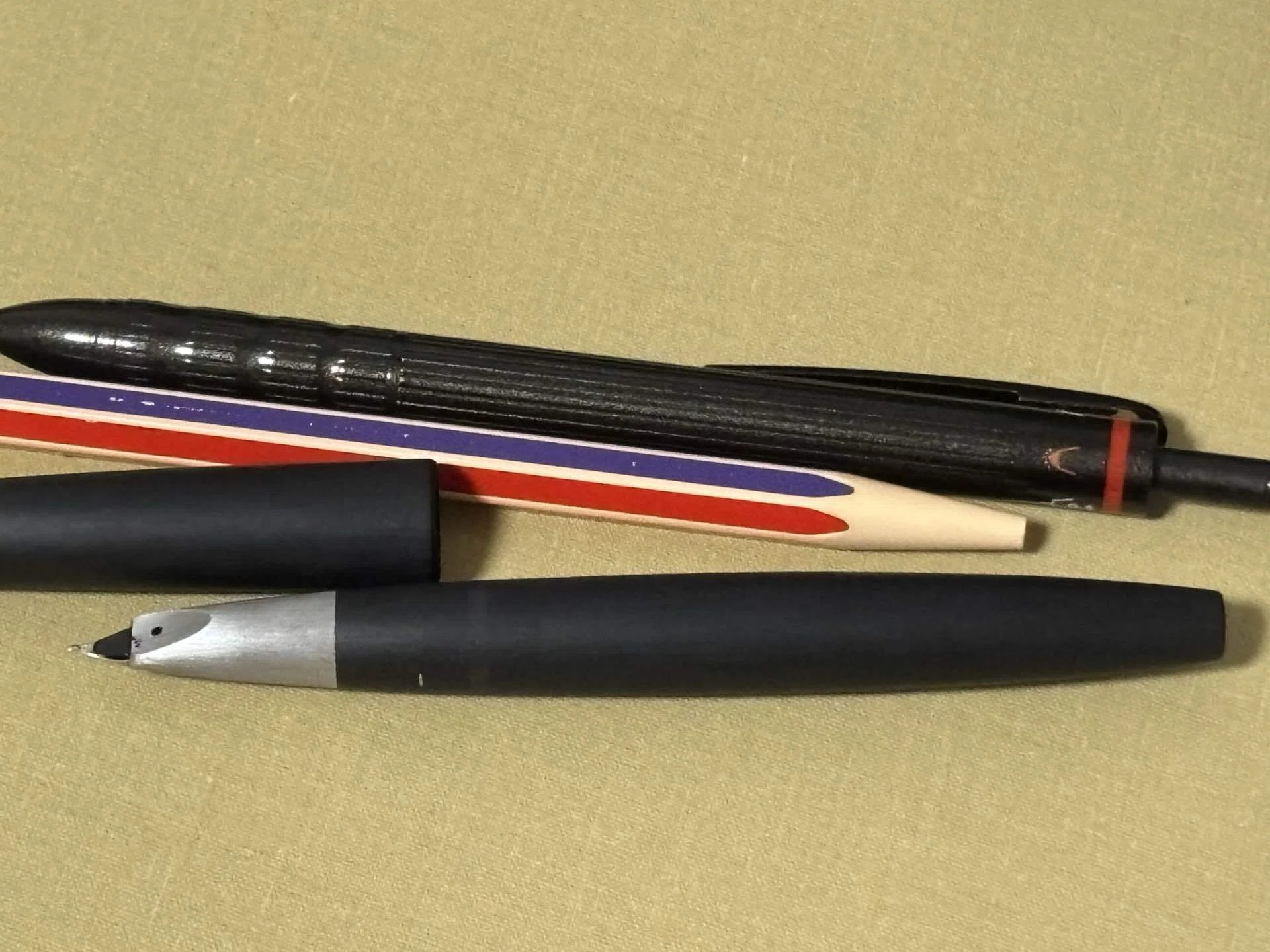 筆記具 WAF Wood Pen 銘木ボールペン 山桜 / やまざくら SP15204