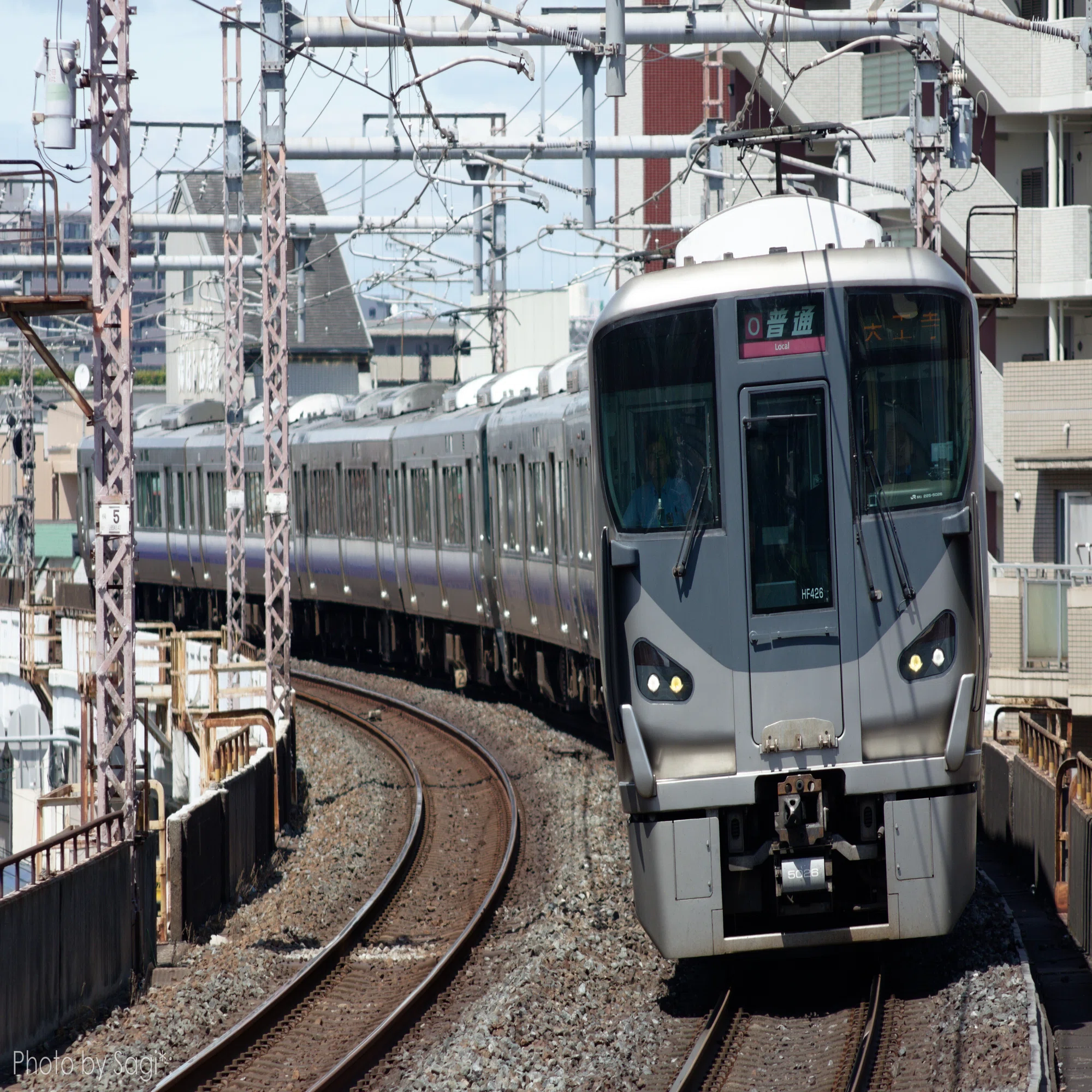 11000円の限界撮り鉄セットでどこまで撮れるのか？検証してみた｜鷺