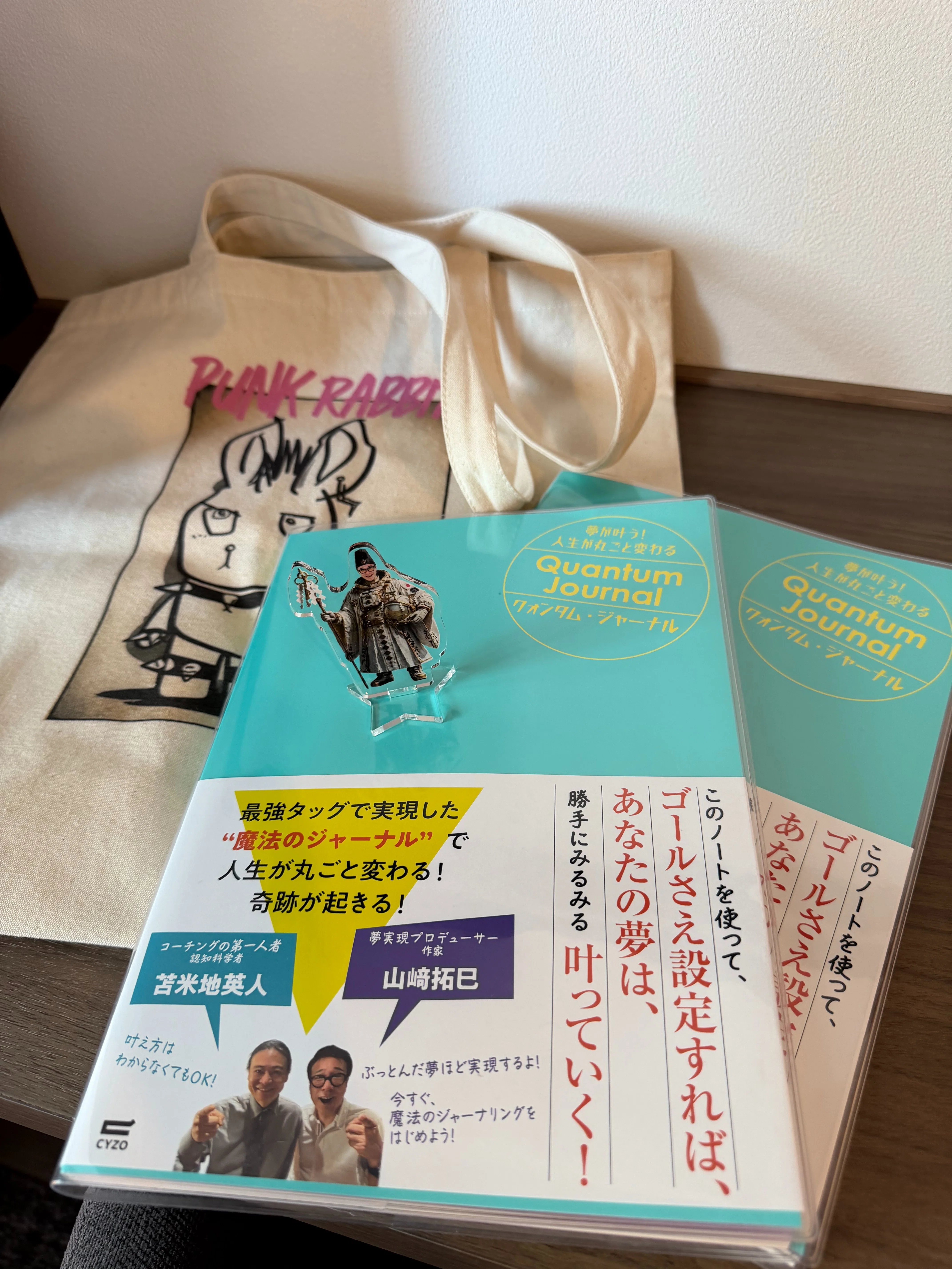 人生の扉が開いた日。苫米地英人博士×山﨑拓巳さん『クォンタム