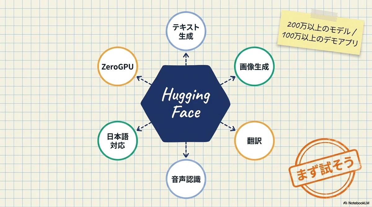 What is Hugging Face? A Beginner's Guide to Trying AI Models for Free ...