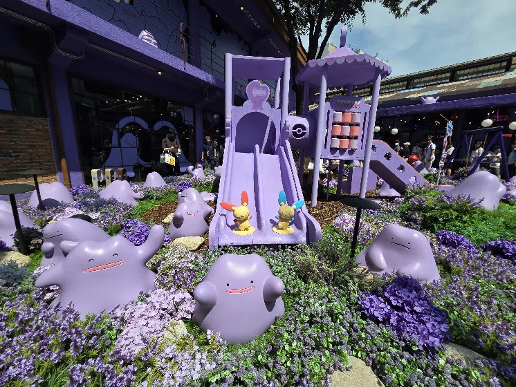 韓国・聖水（ソンス）にて開催中！「metamong PLAYGROUND」をレポート