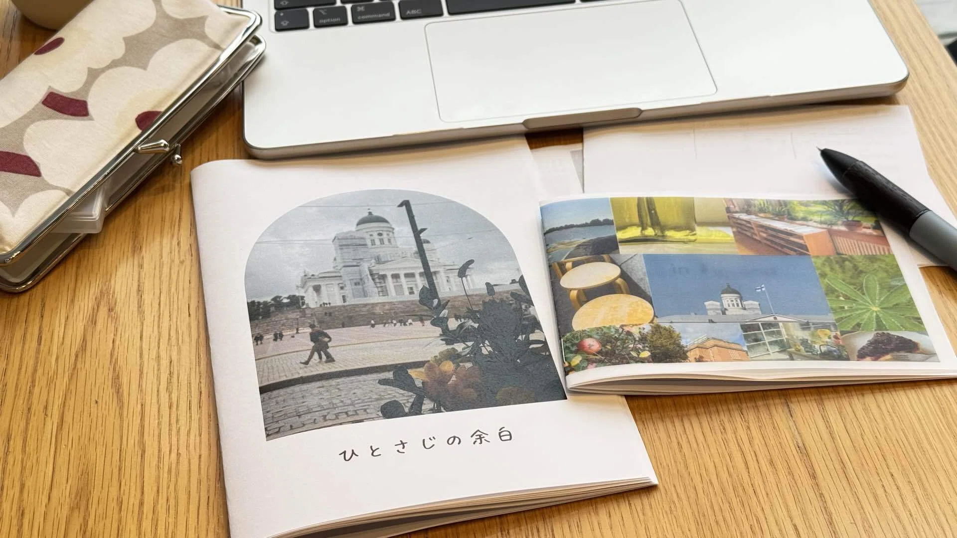 必出21ポイントのおさえどころ考え方　2冊セット レポ】はじめてのZINE制作 ～ フェス出展｜kaori⌇暮らしと旅と