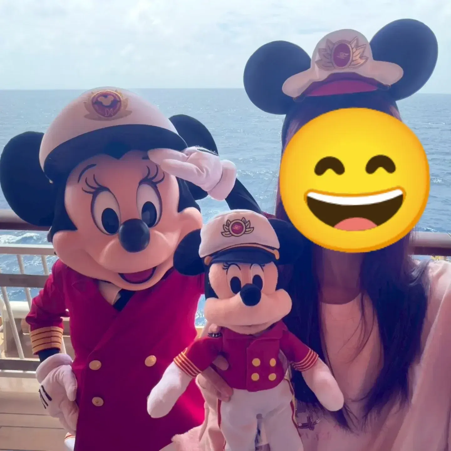 ☆2026年3月ディズニーAdventure号シンガポール3泊クルーズの旅24〜3日