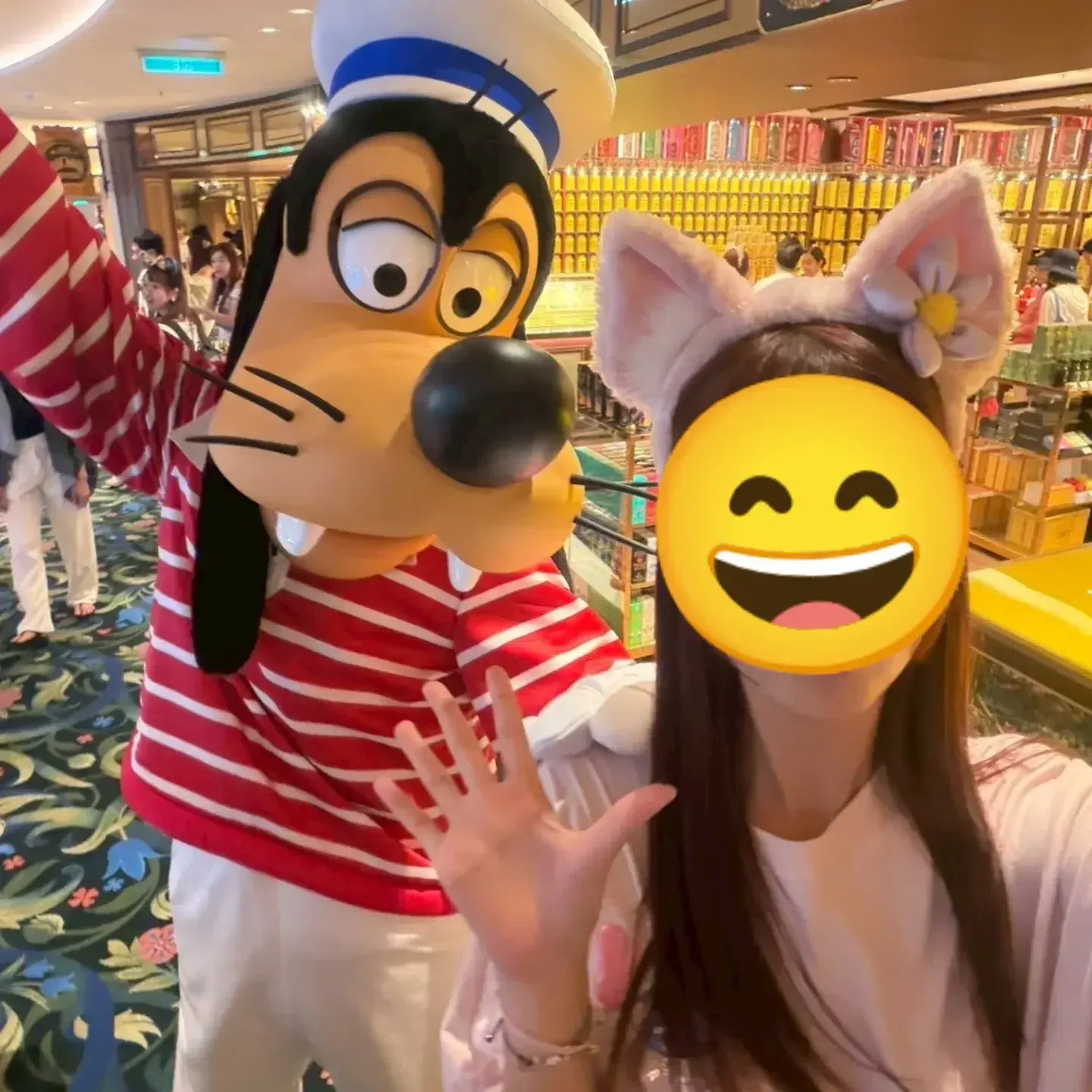 ☆2026年3月ディズニーAdventure号シンガポール3泊クルーズの旅24〜3日