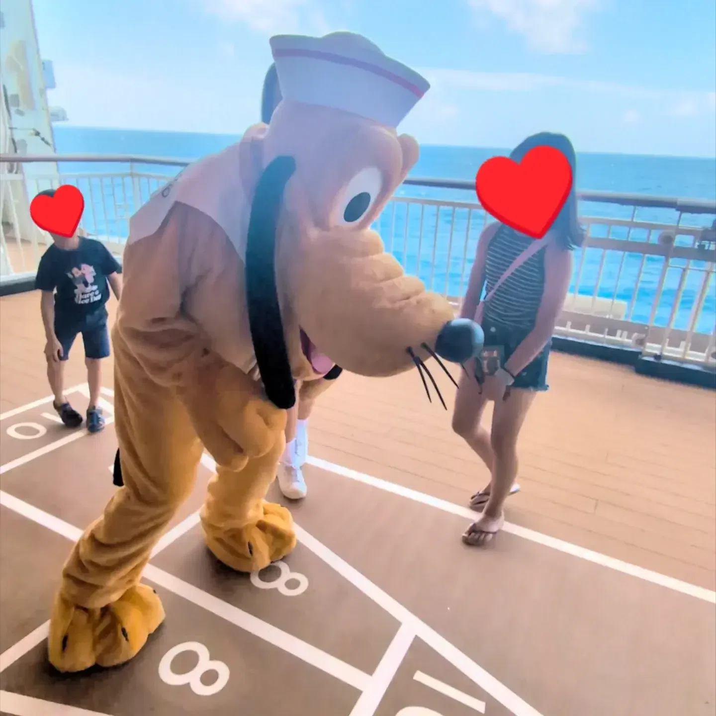 ☆2026年3月ディズニーAdventure号シンガポール3泊クルーズの旅24〜3日