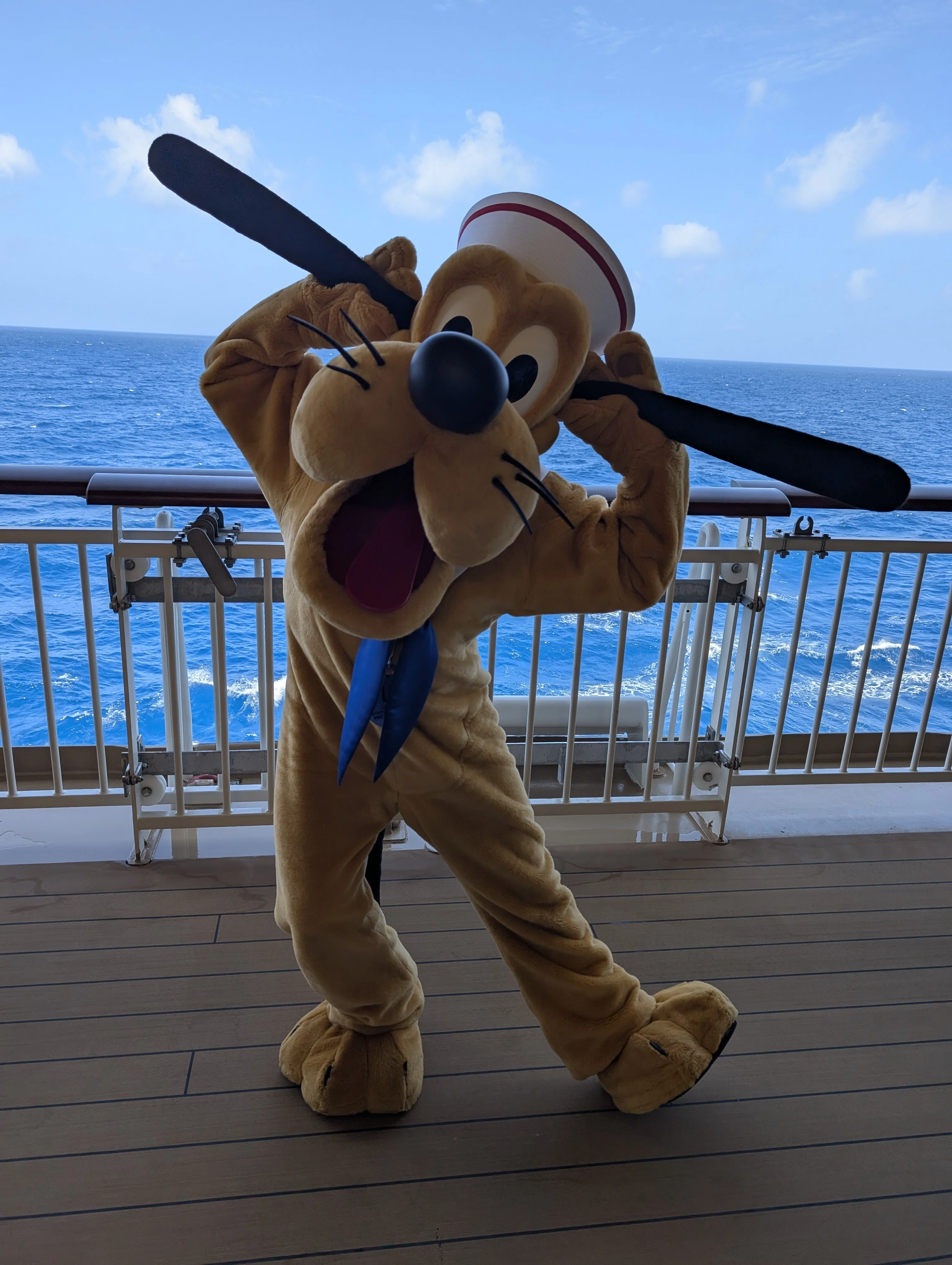 ☆2026年3月ディズニーAdventure号シンガポール3泊クルーズの旅24〜3日