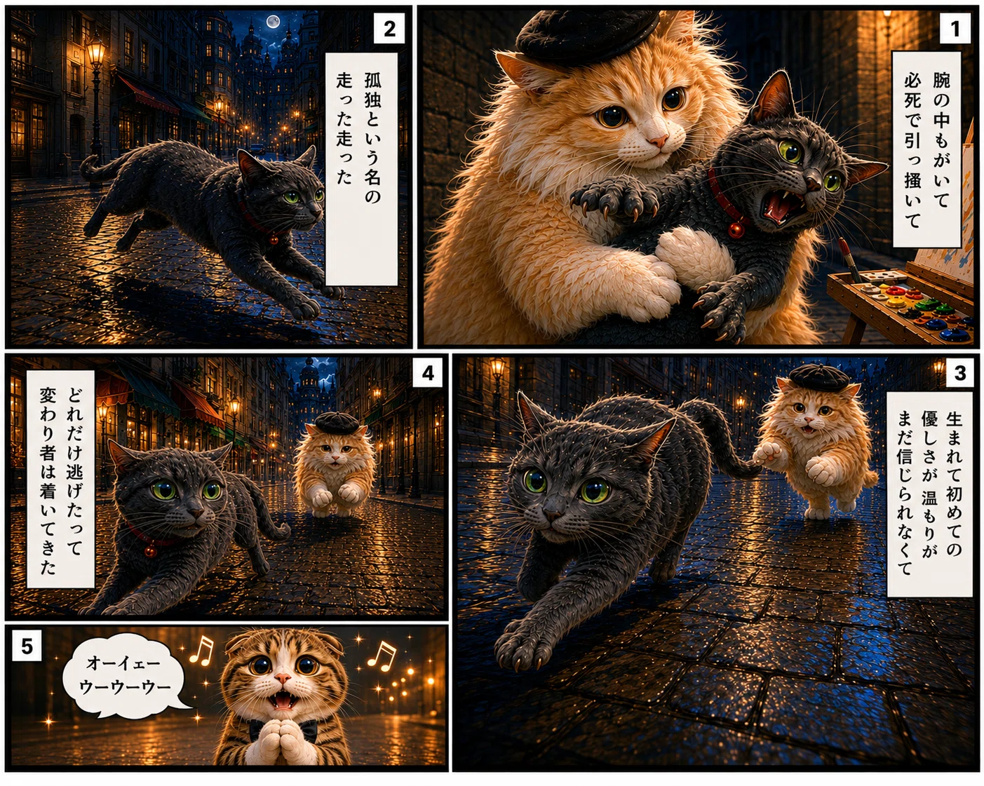 猫 ｢K｣BUMP OF CHICKENฅ^•ω•^ฅ｜ちなこ/猫と映画好き