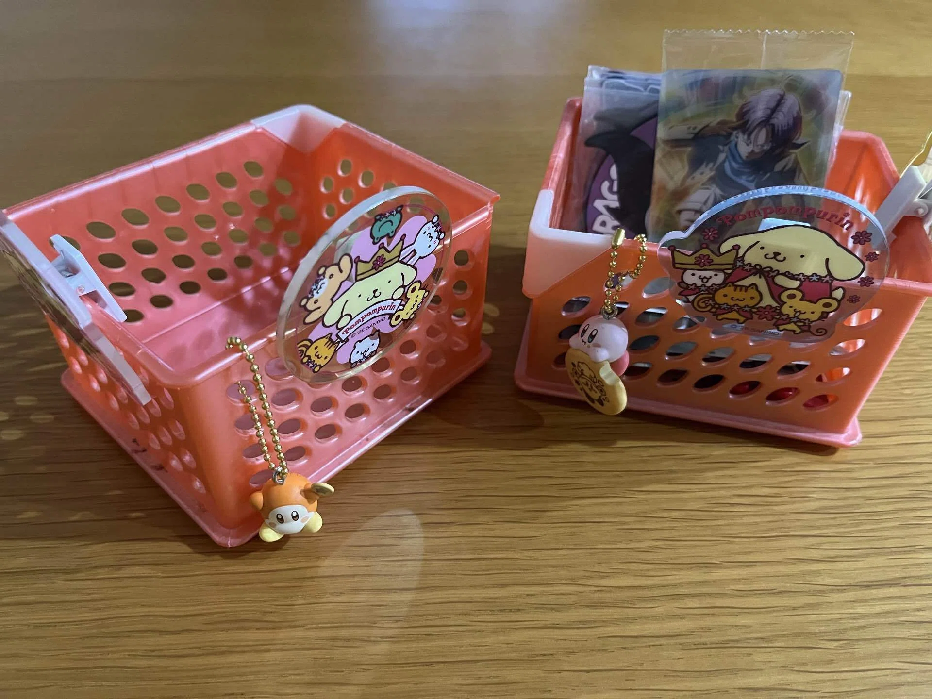 ポムポムプリンコレクション見せちゃいます｜こまち
