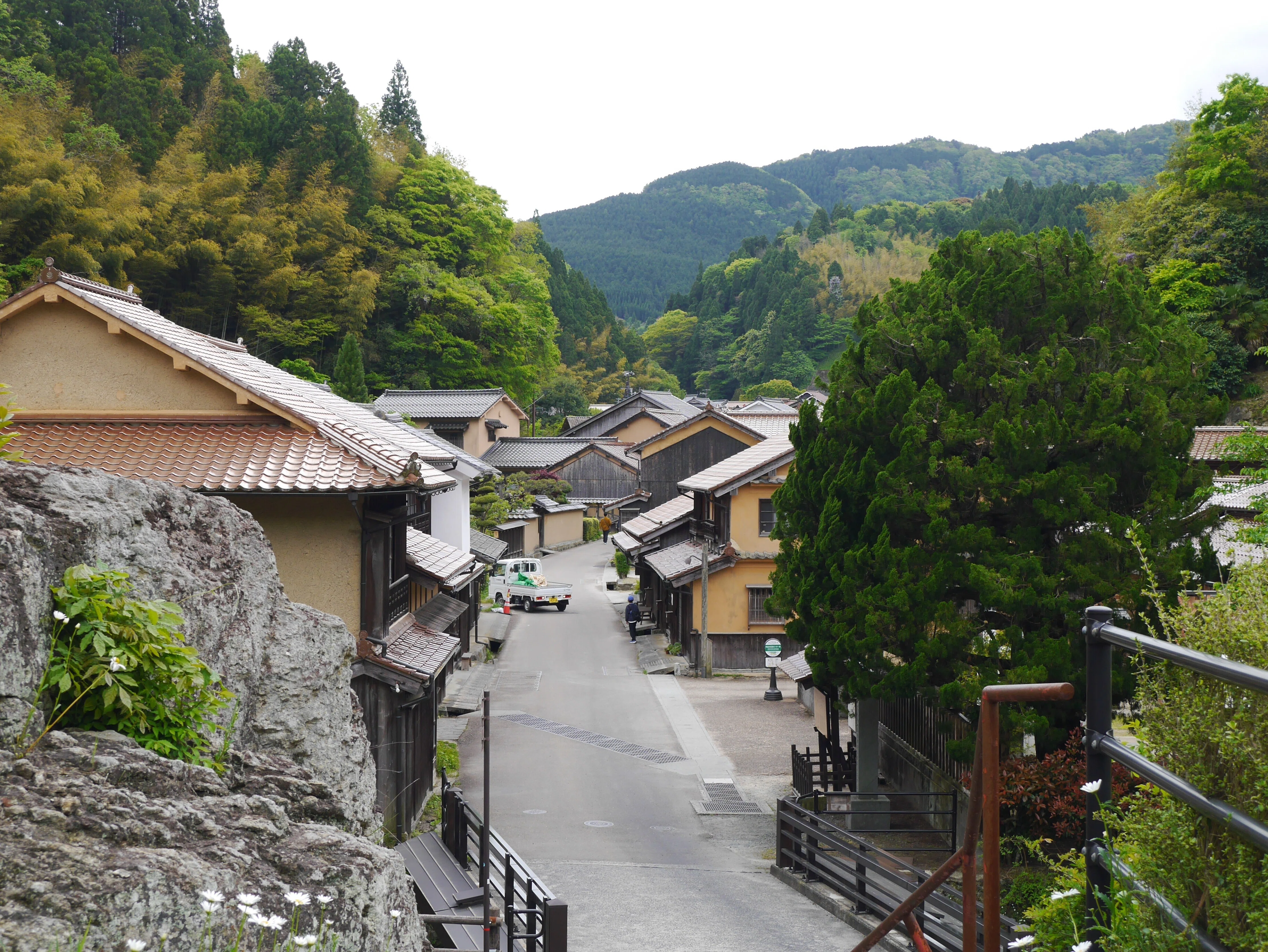 石見銀山④】「銀山町みてあるき編」（その2）｜高坂正澄