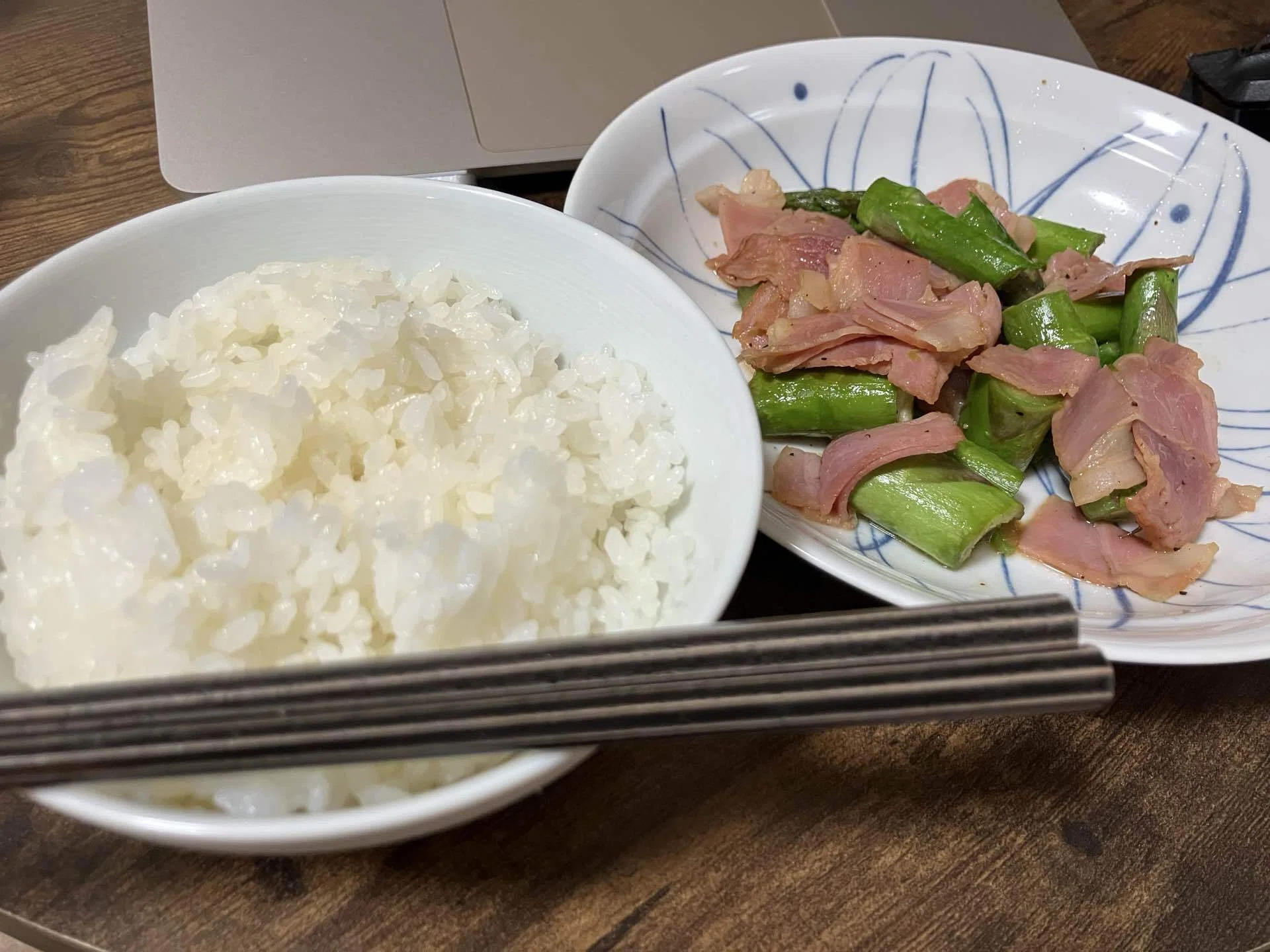 アスパラベーコン｜JET