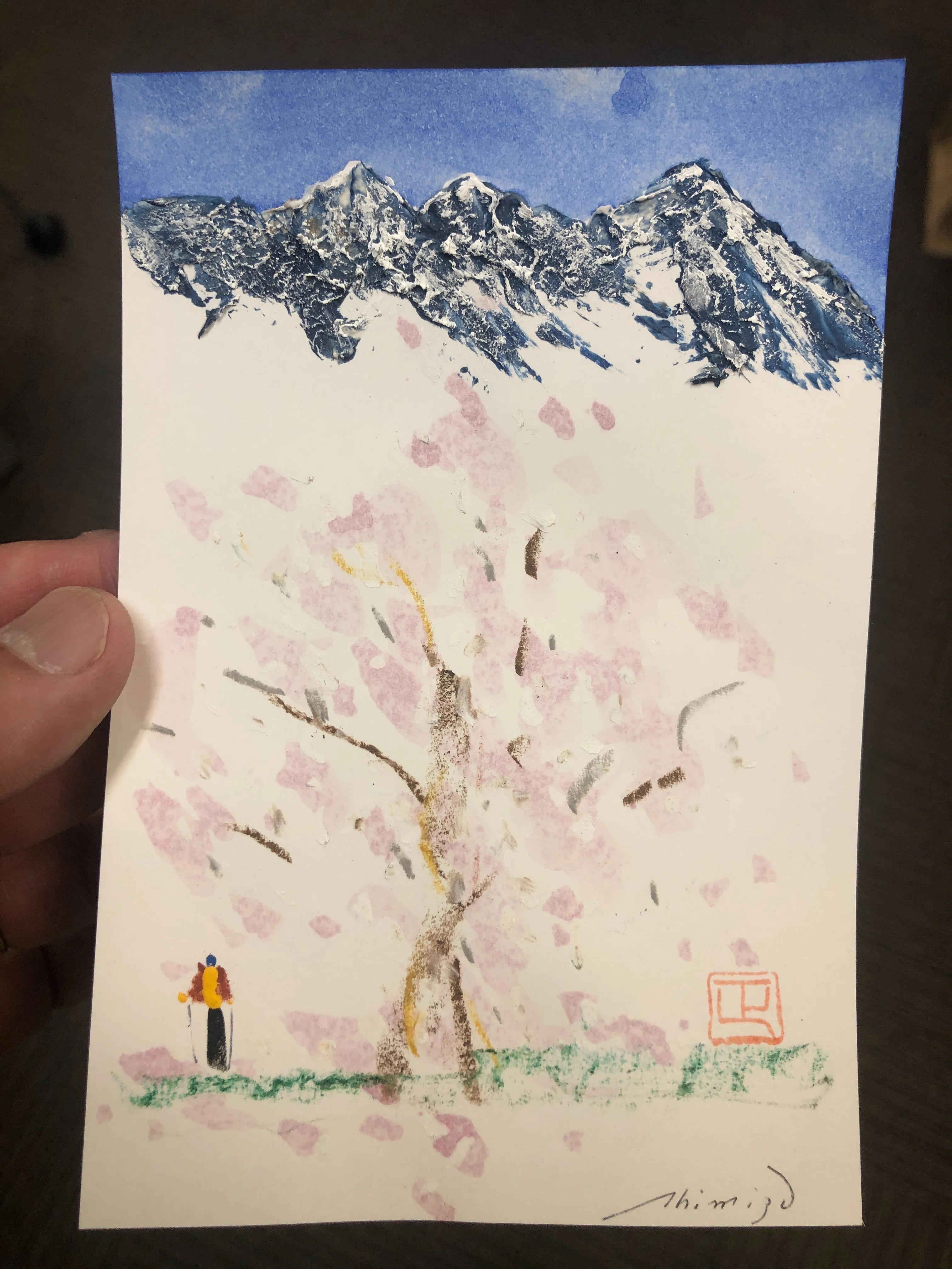 白馬の風景を、持ち帰る。｜FM白馬