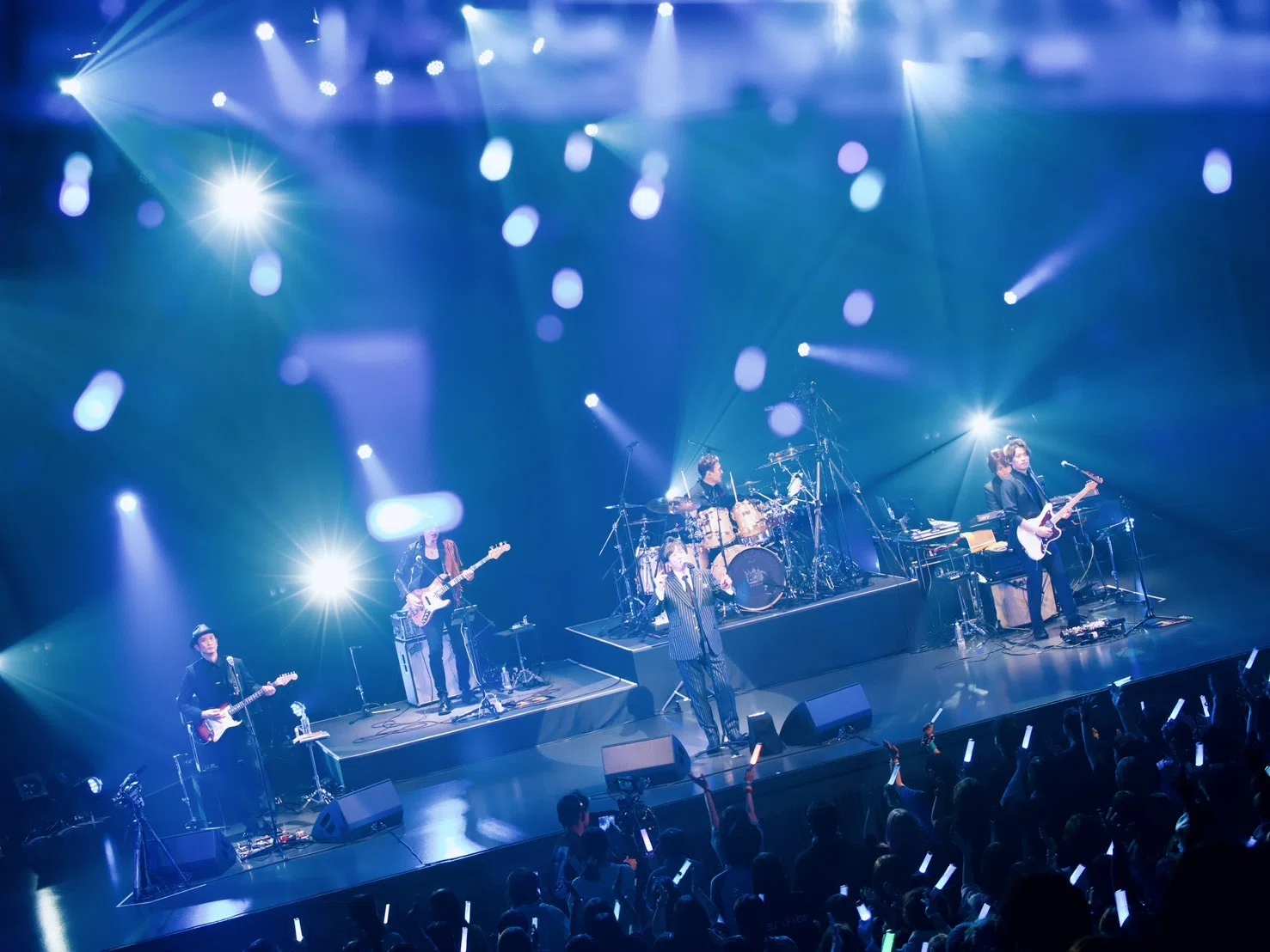 FIELD OF VIEW 30th + 1st Anniversary Live” #FOV31st ｜浅岡雄也