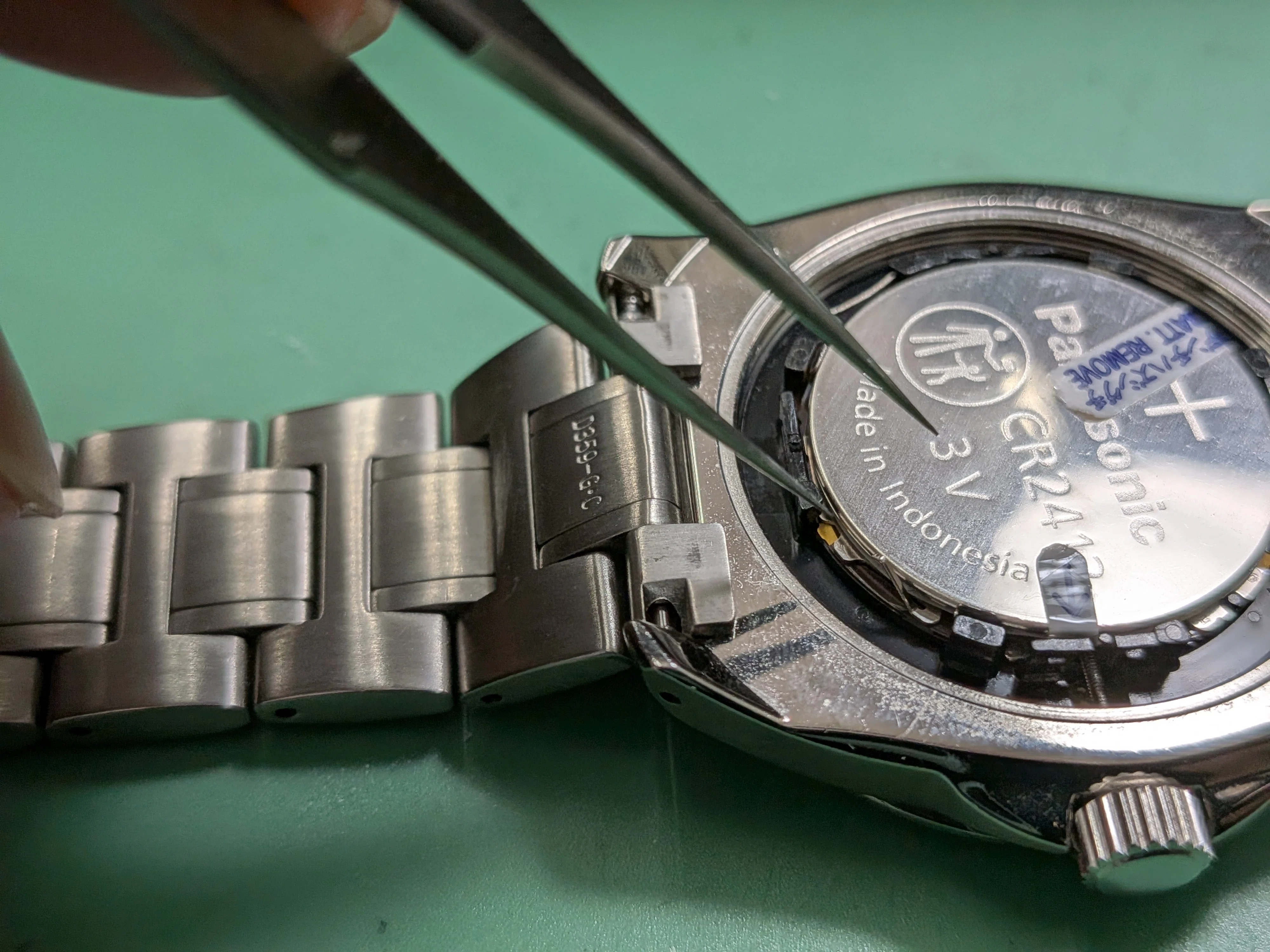 電池交換・設定済】SEIKO パーペチュアルカレンダー GMT 8F56 少しお 