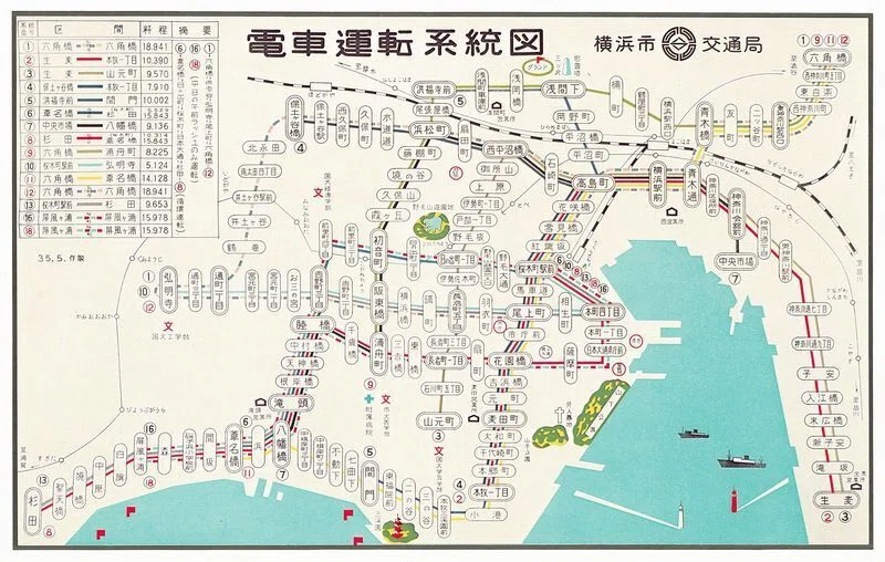 横浜から消えたものを捜して 3｜ShobudaJimmy