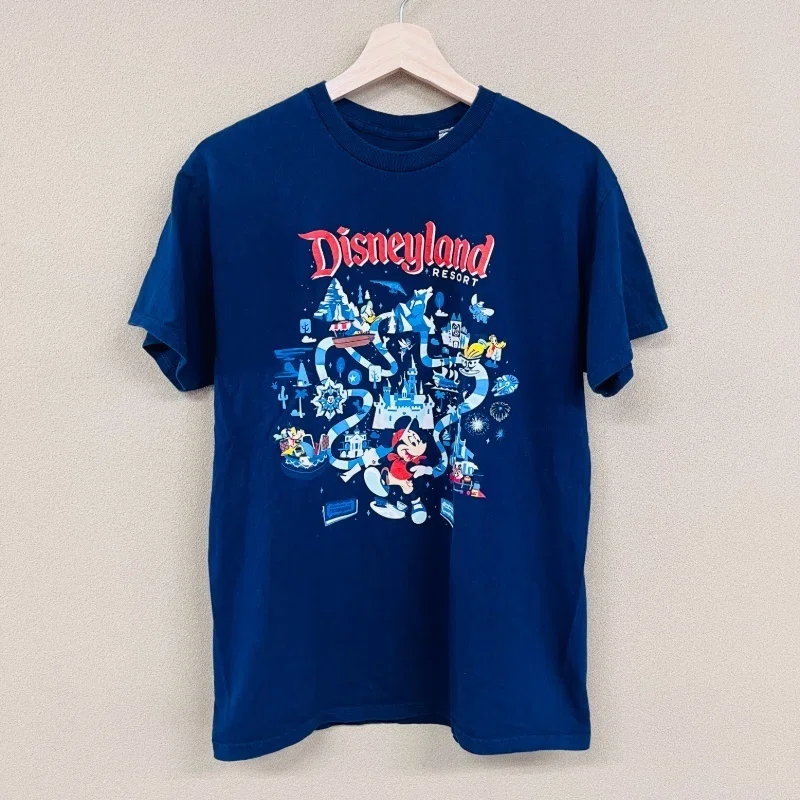 古着好きに捧ぐ～ディズニーTシャツの世界～｜株式会社鈴六
