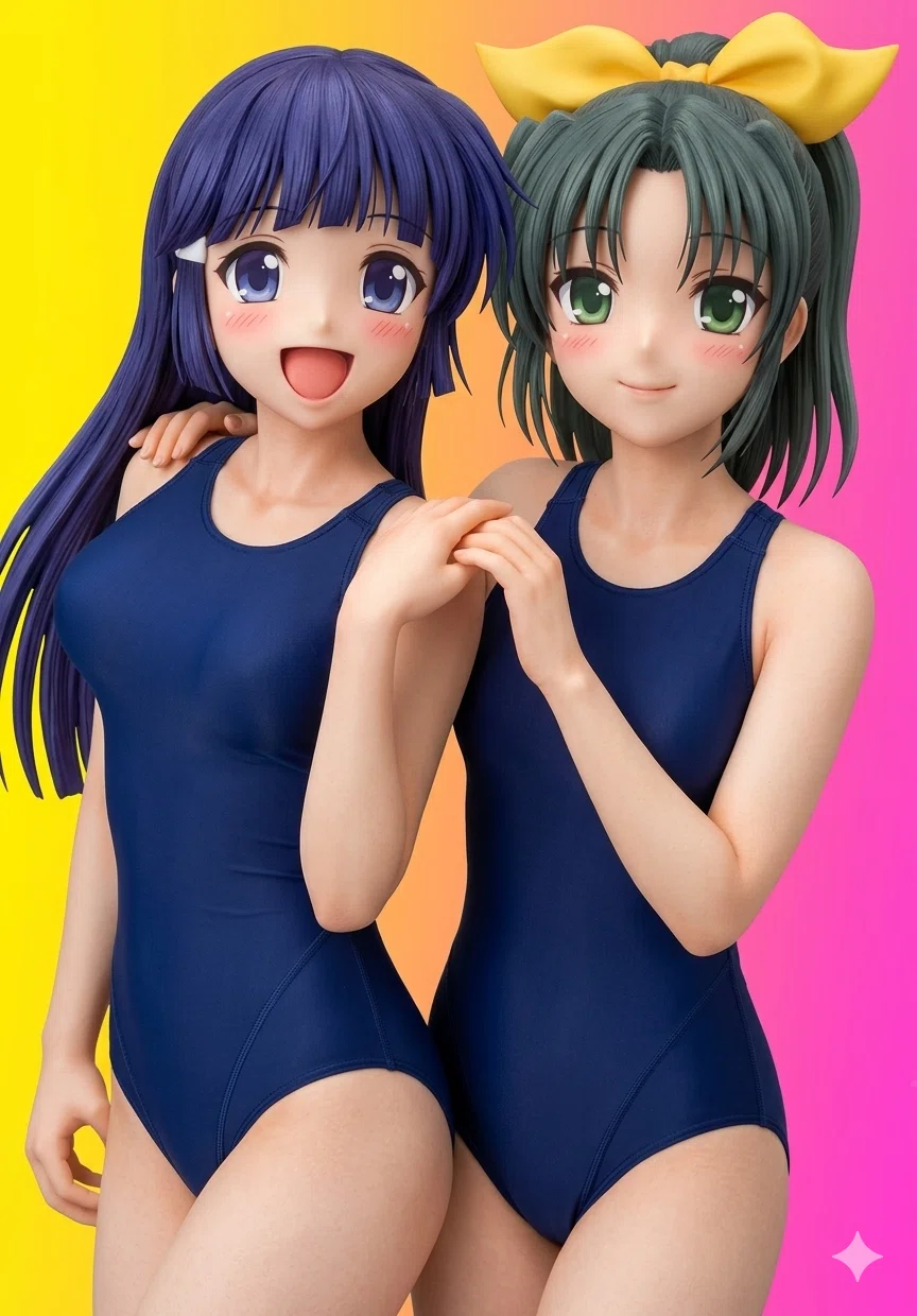 gemini #青木れいか #緑川なお #スマイルプリキュア｜佐倉♪かおる