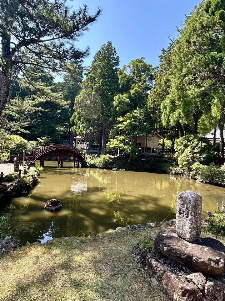 神宮の鬼門を守る、朝熊岳金剛證寺｜伊勢とこわかや