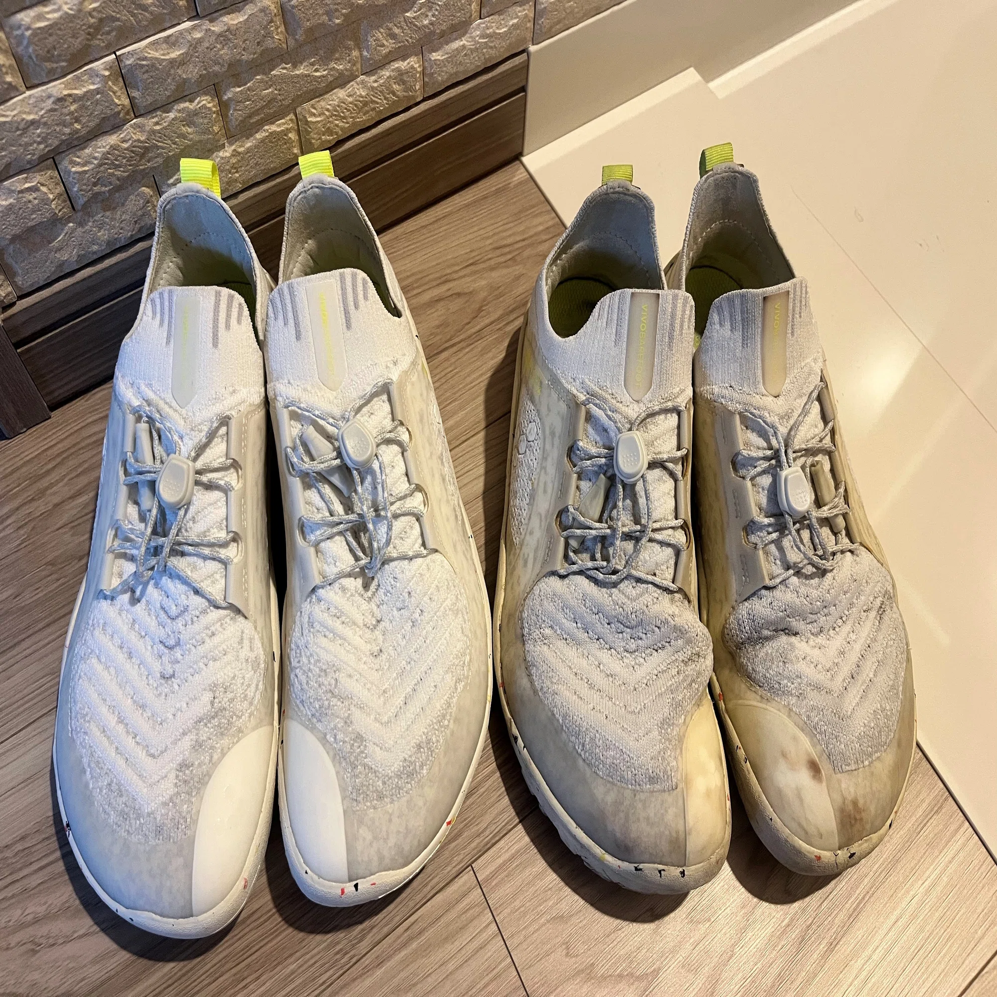 3足目のVivobarefootシューズ｜香川けいこ｜大阪在住ライター