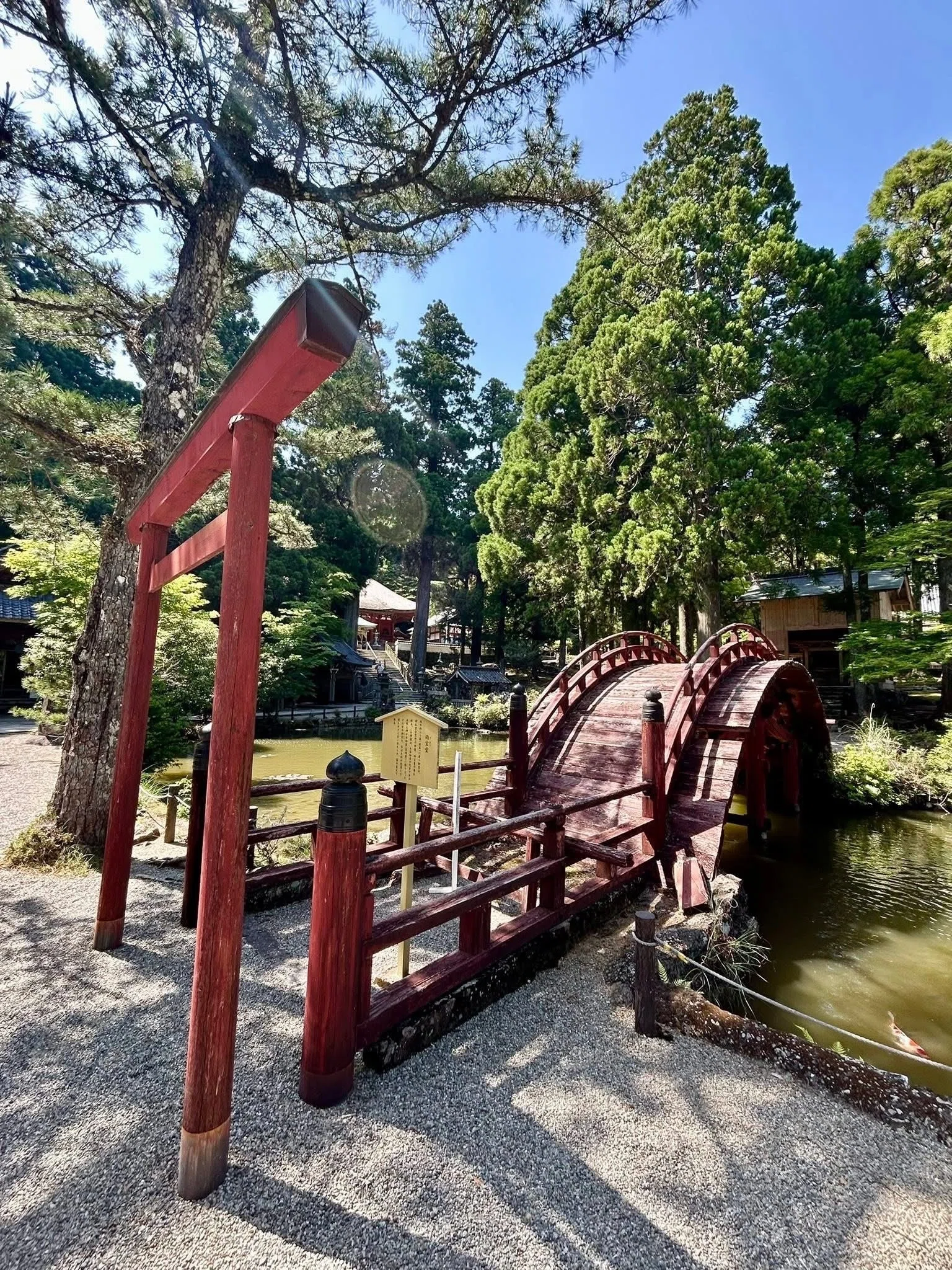 神宮の鬼門を守る、朝熊岳金剛證寺｜伊勢とこわかや
