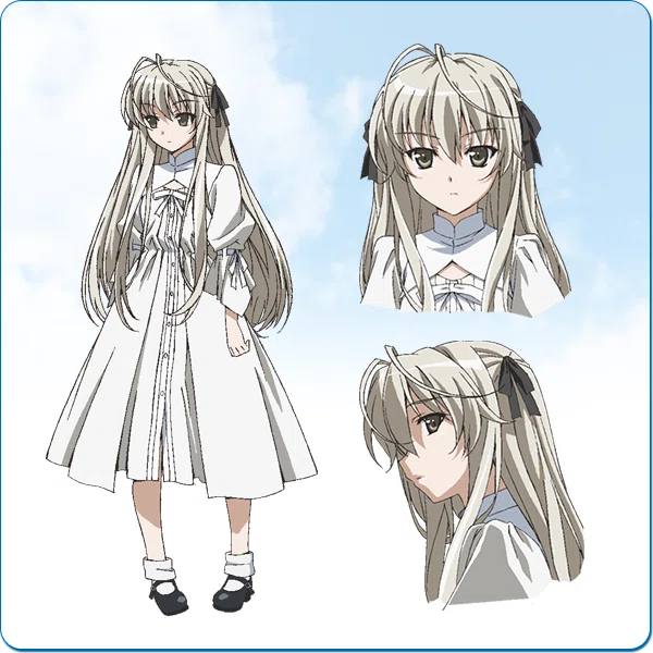 NEWコレクション：『ヨスガノソラ』アニメ複製原画｜綾波宗水
