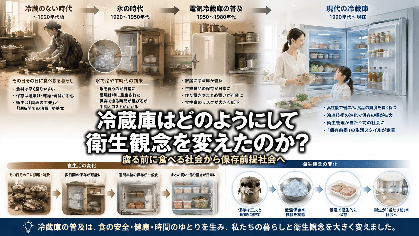 活動歴および当時の関連ビジュアル記録