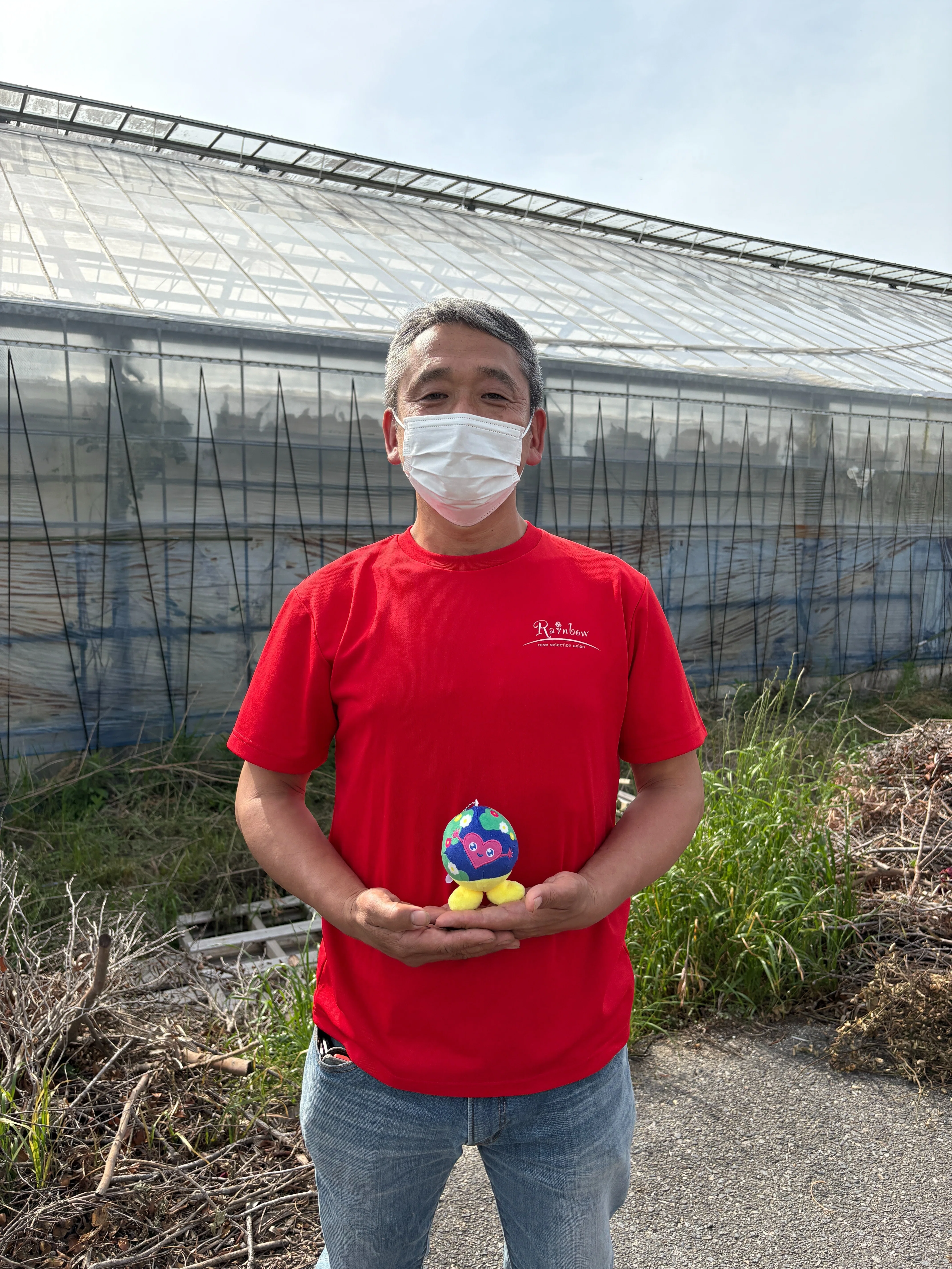 花き農家取材】バラ生産者が語る未来への願い～愛を知るバラ