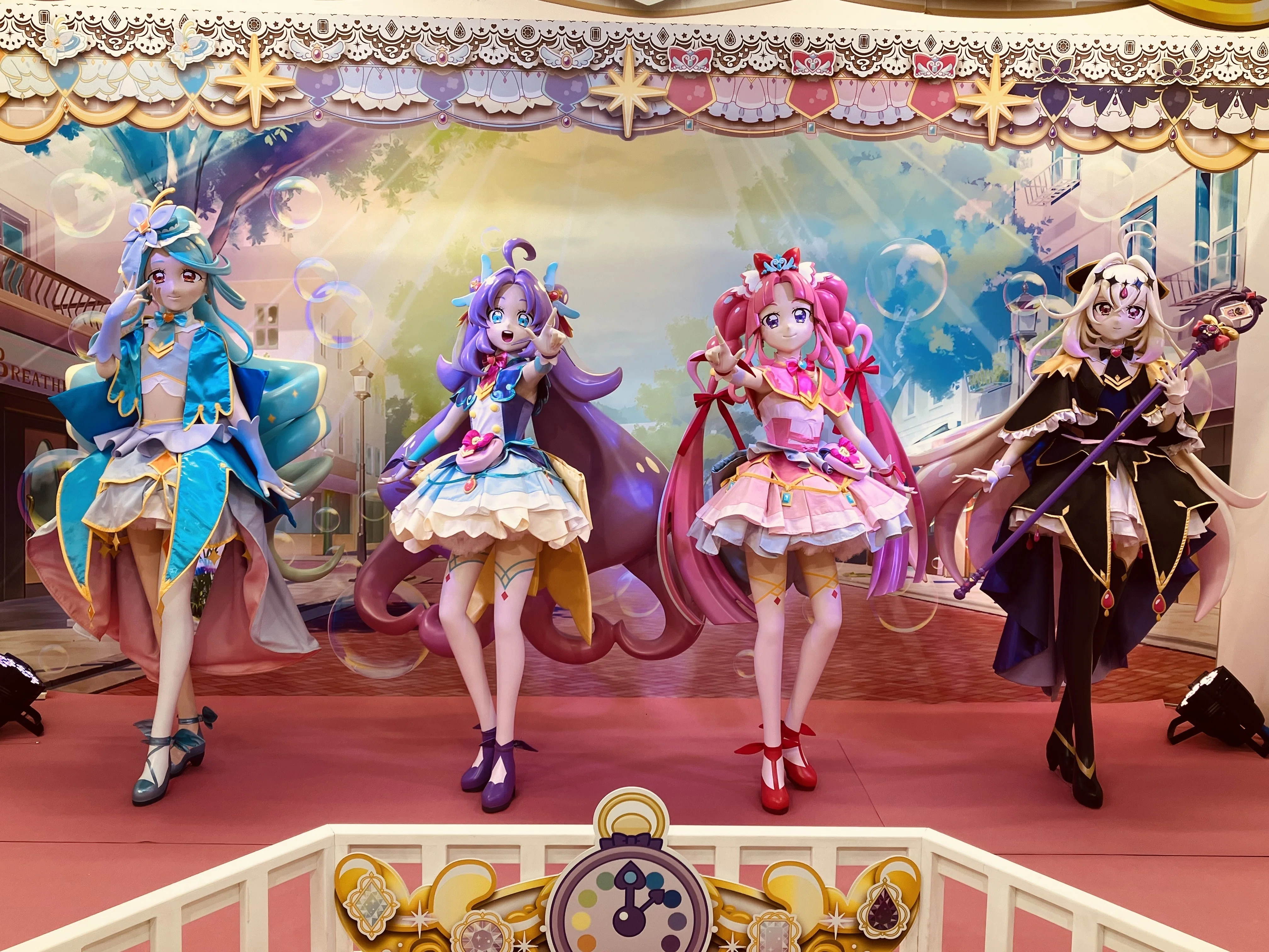遠征】たんプリはなまるかいけつフェスティバルでアルカナの単独ショー