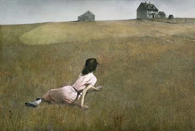 行くかどうか迷っている展覧会。Andrew Wyeth アンドリュー・ワイエス