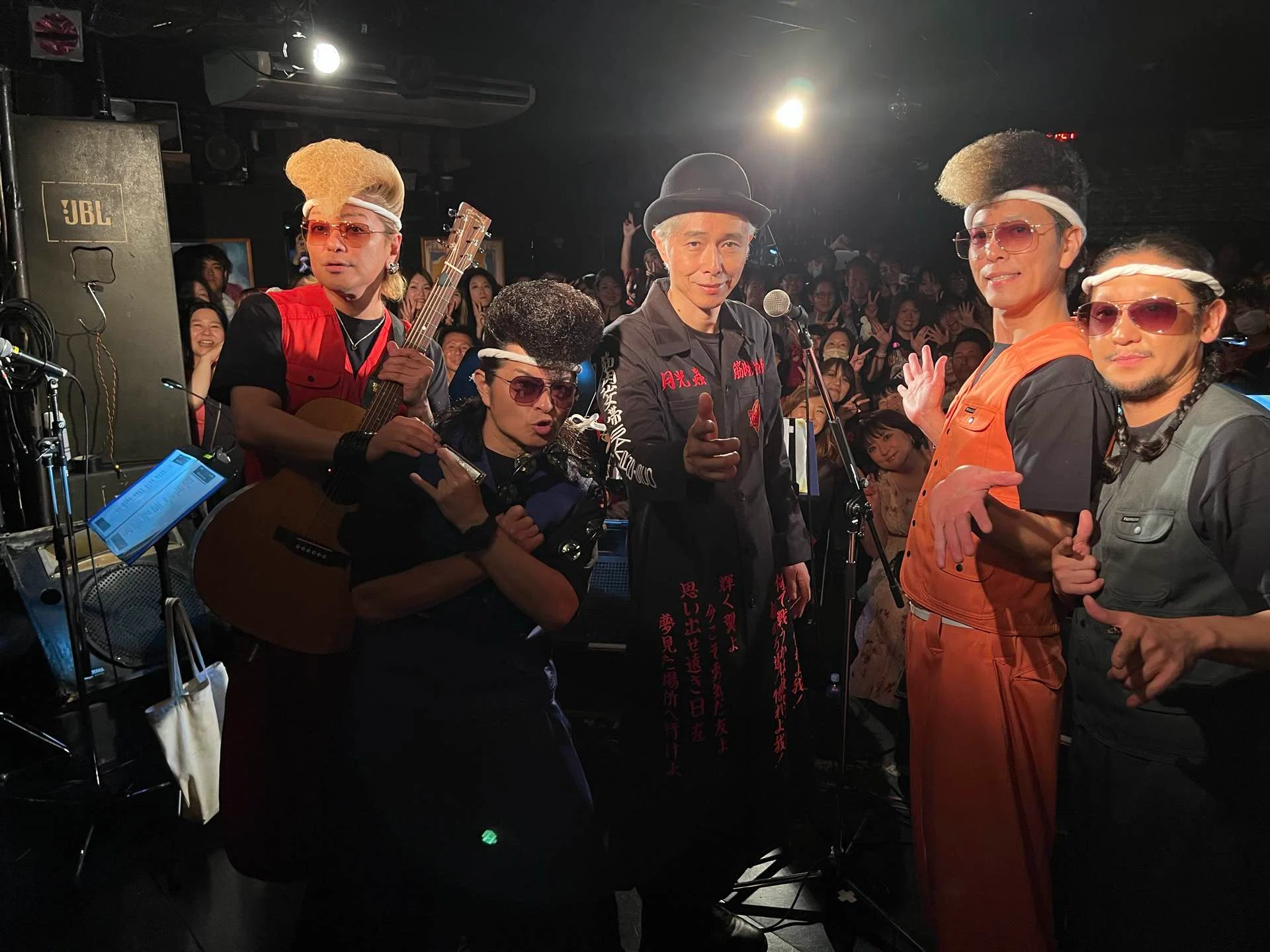 昨夜は池袋で早番さんと。6月10日は大森靖子さんと渋谷プレジャープレジャーでライブです。ところで昭和特撮を観ている。