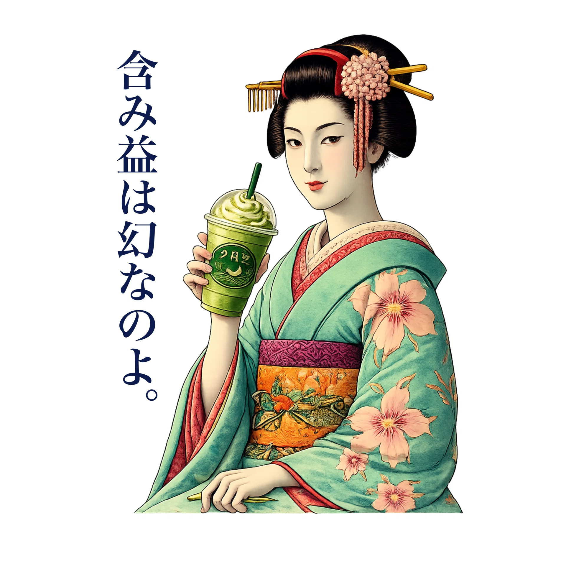 SUZURIを始めたら「含み益は幻なのよ。」マグカップが爆誕した話【ゆる