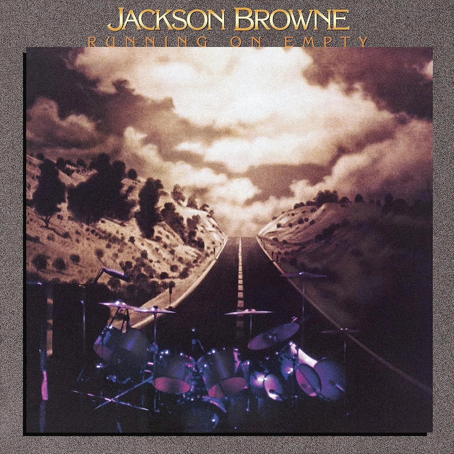 レコード棚を総浚い #123：『Jackson Browne / Running on Empty