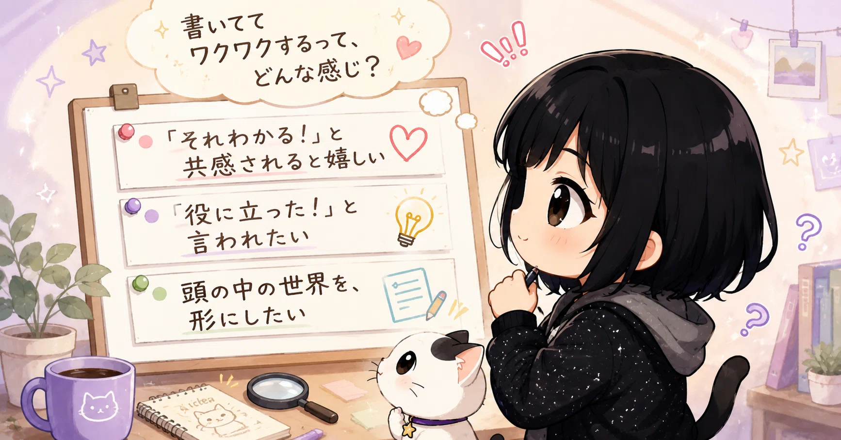 はじめてのnote】みきの1分自己紹介｜みき│note研究家