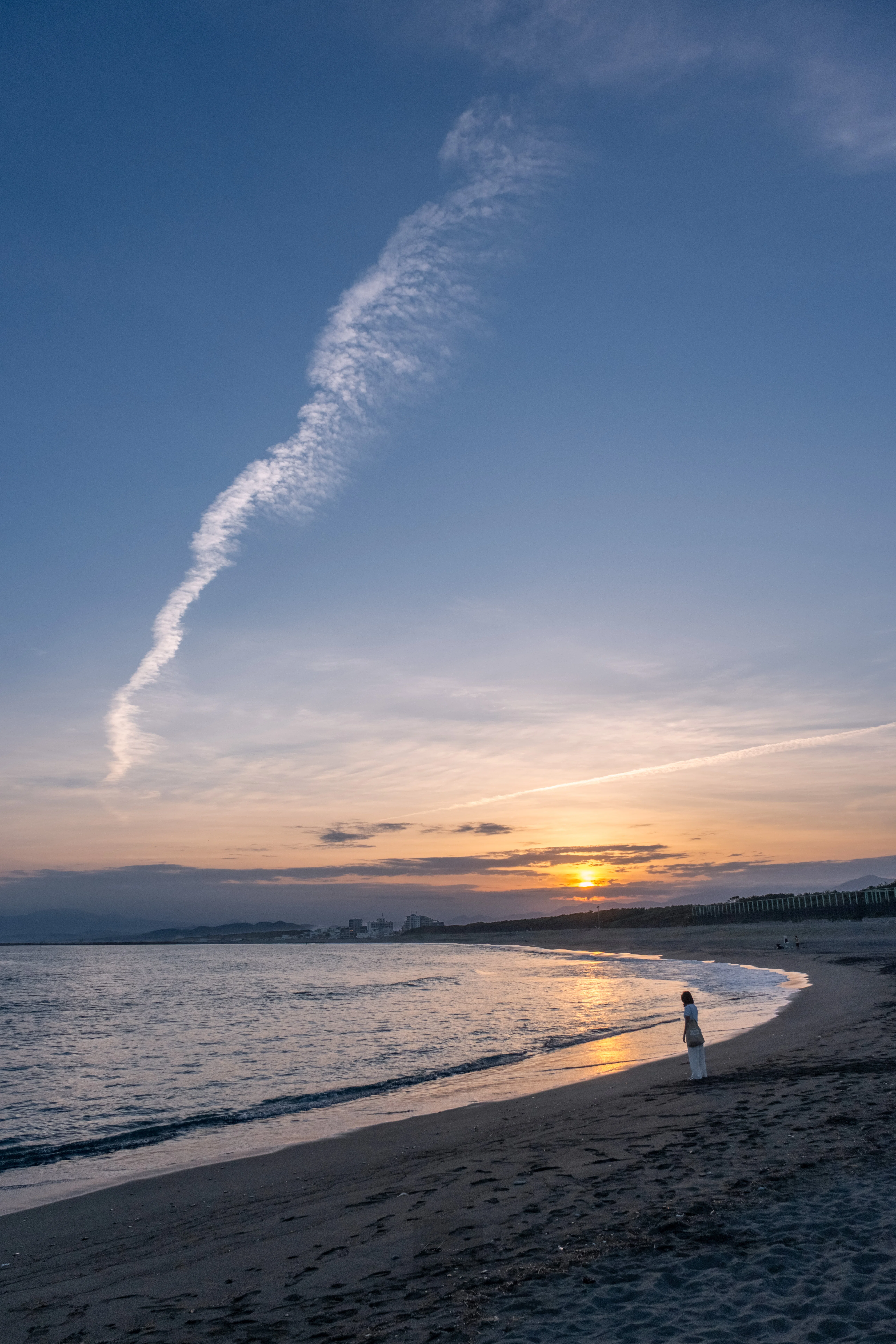 青葉モカ 夕景の一頁 まとめ売り FujifilmとASTIAが夕景写真にかけるマゼンタの魔法｜TADACAN photo