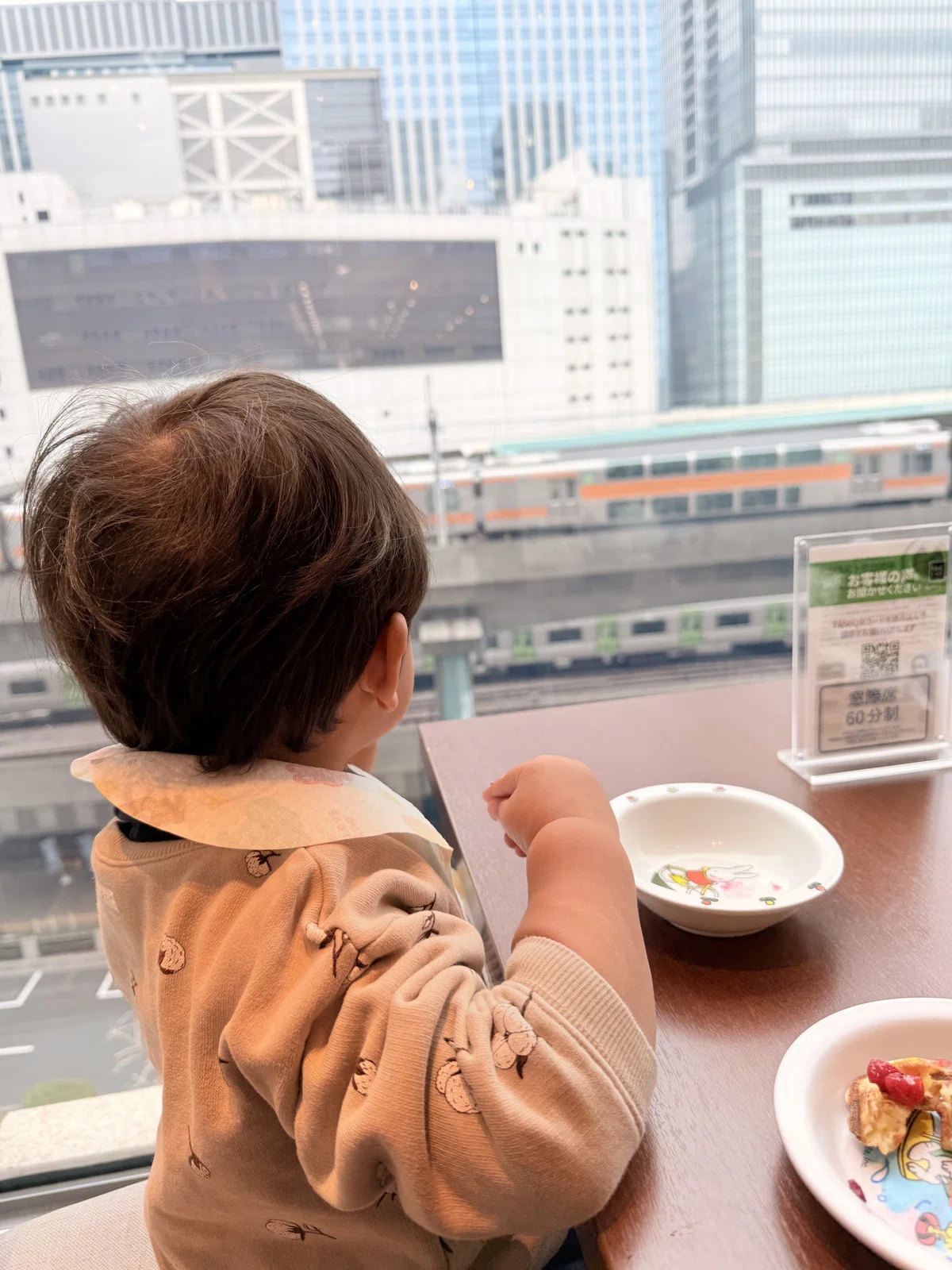東京 駅 ランチ 子連れ