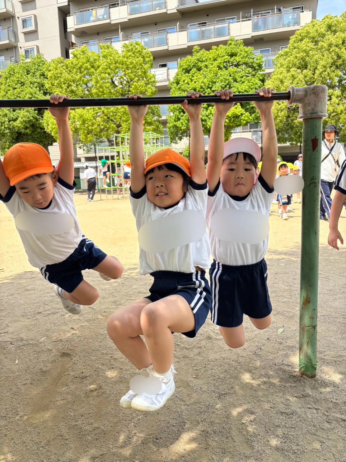年中】園外保育｜白ゆり幼稚園