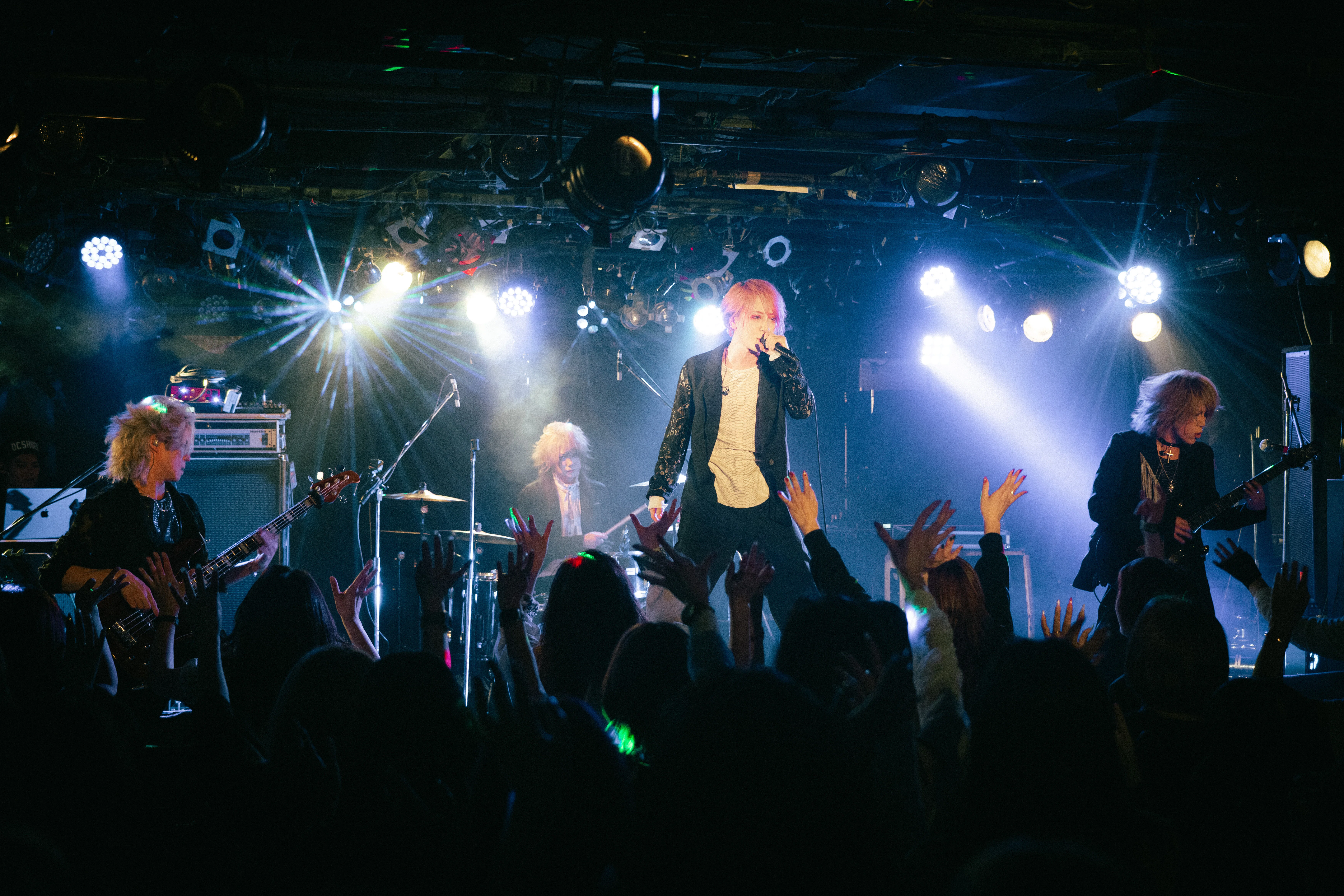 English Live Report】 DIV Presents “Natsu no Yukue FES 2026
