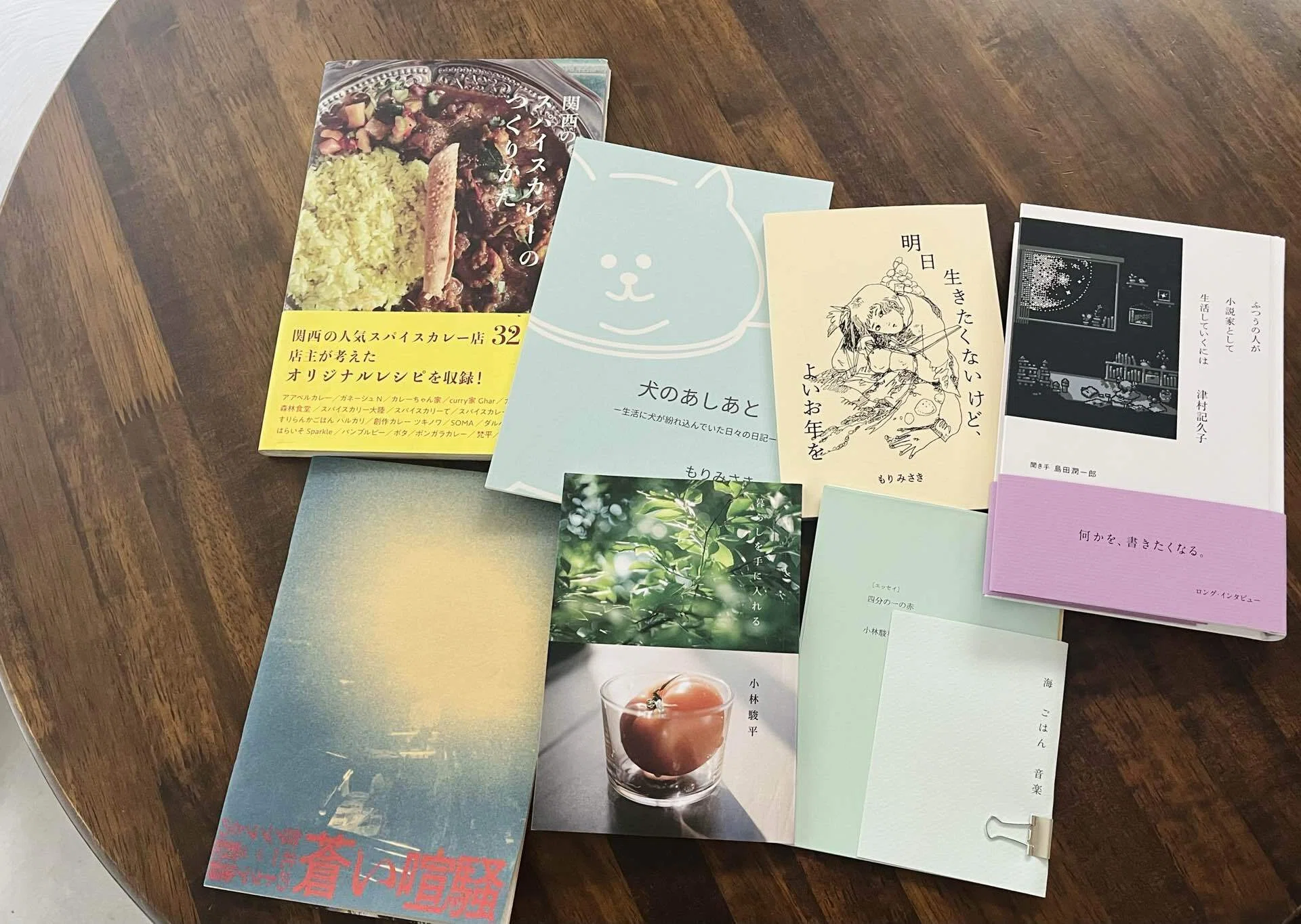 モネさん＊専用オーダーページ MORIMICHI ZINE'S FAIR出店レポート｜たかなみ書店￤かわにしあみ