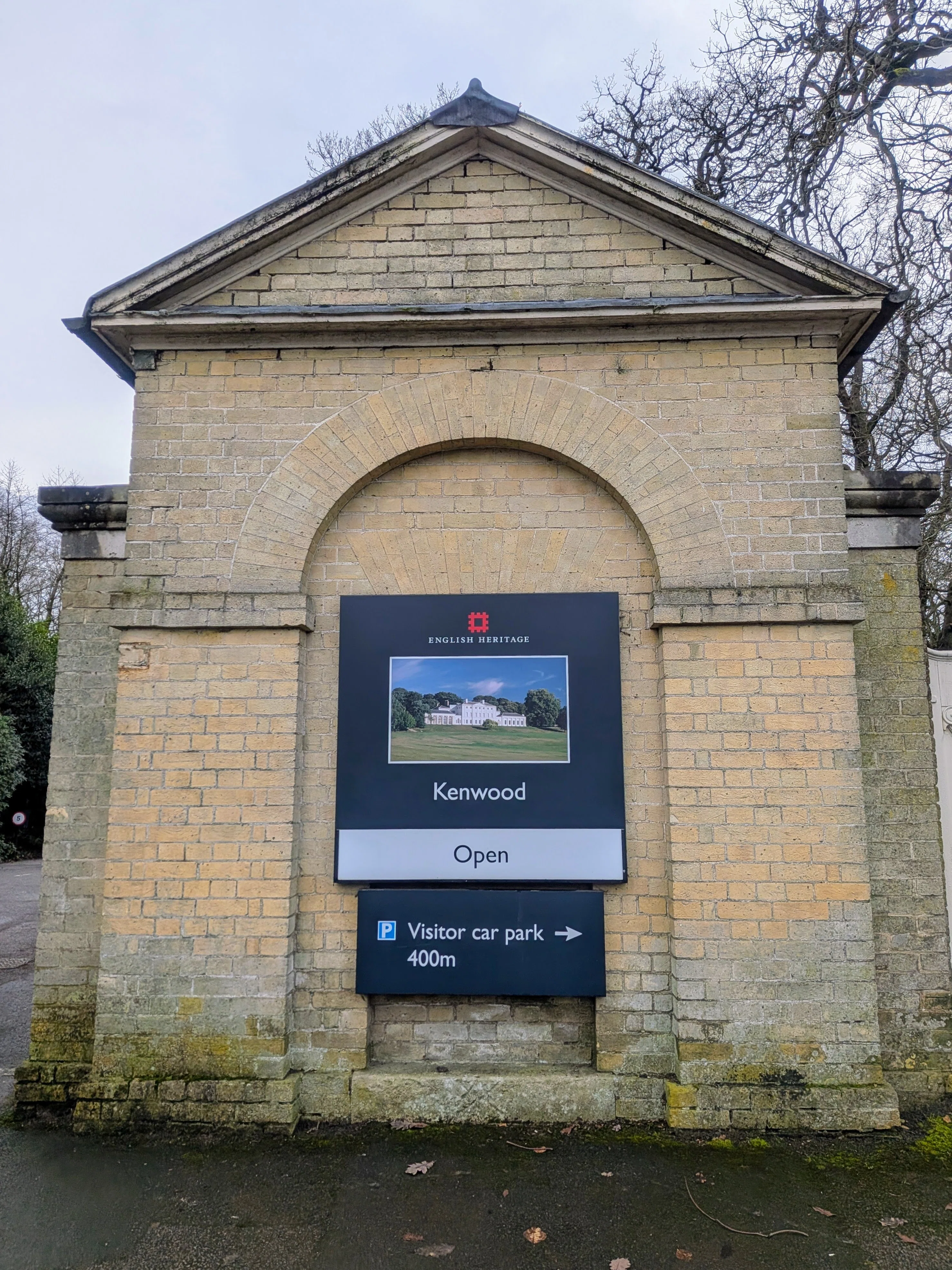 イギリス】 Kenwood House - 無料の English Heritage 管理の邸宅｜f00b4r