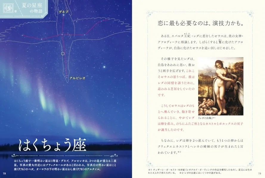 物語のある星座図鑑』の裏側｜ペズル