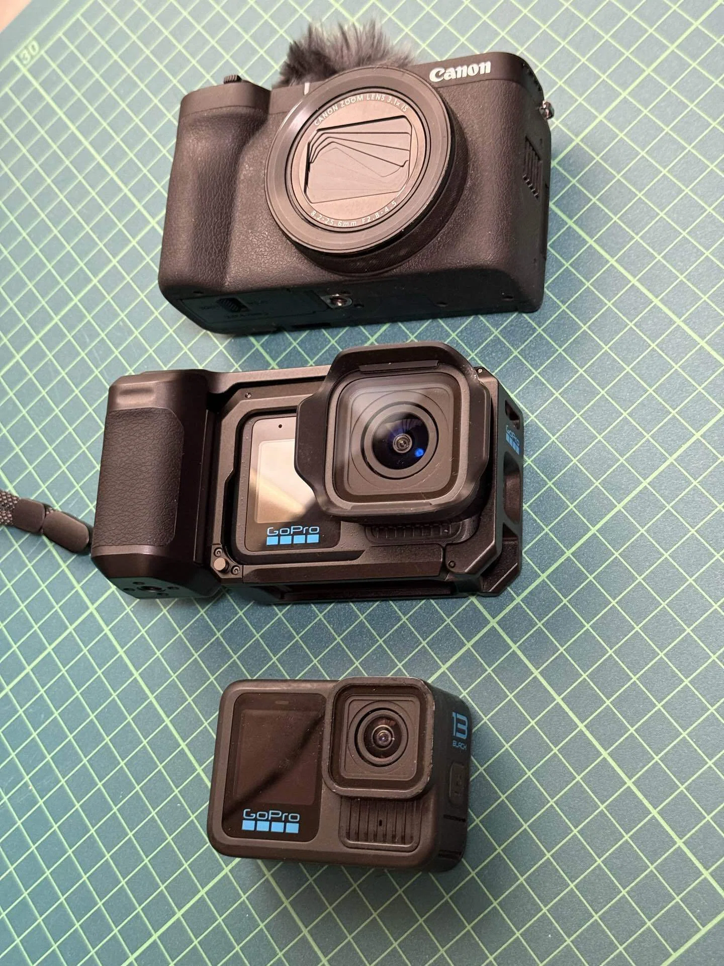 GoPro Mission1 Pro｜ナックルヘッド / GoPro®︎ Official Family Member