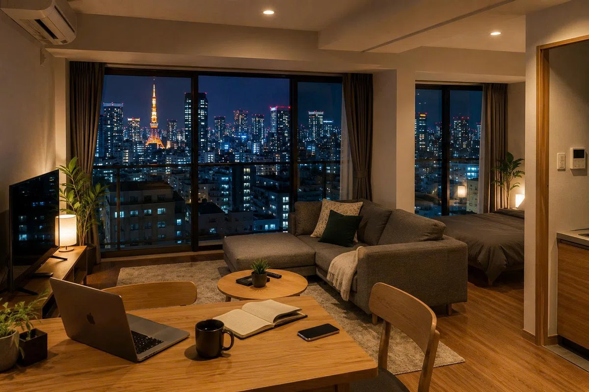 Short Term Apartment Rental Tokyo: What Foreign Renters Should Know ...