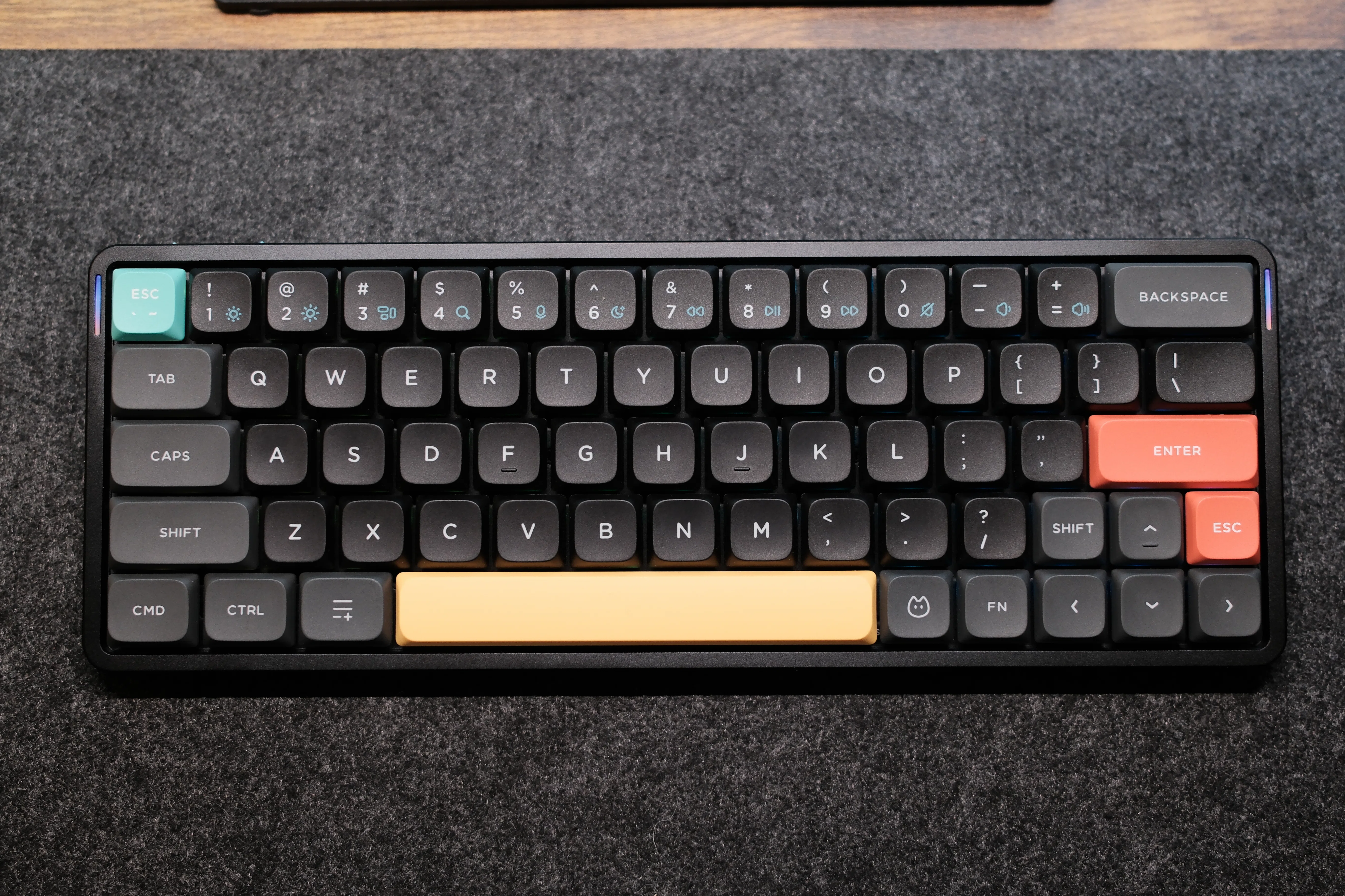 Nuphy Air60 V2 を購入したので開封から初期設定まで｜mudai.log