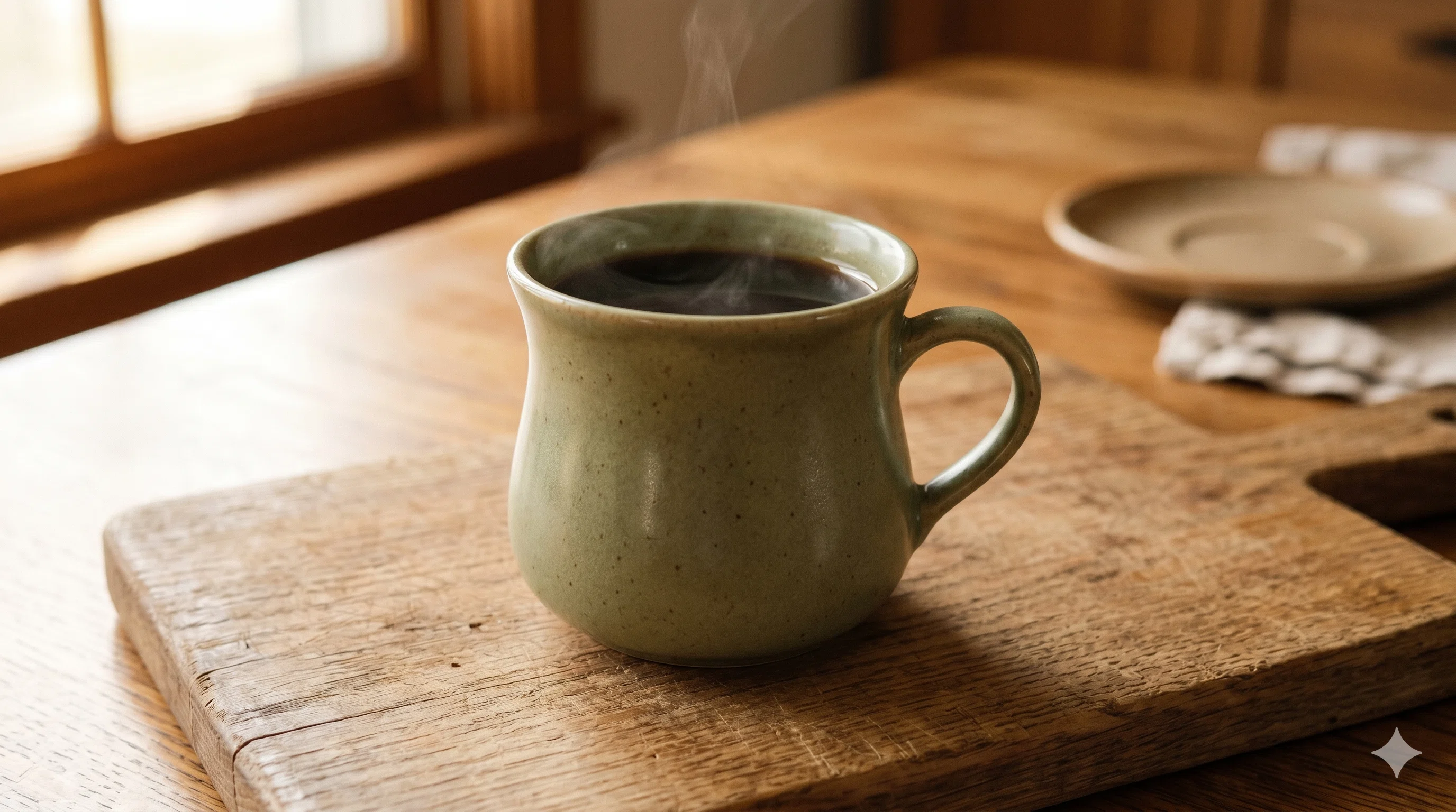 美濃焼】cores KIKI MUG — 岐阜の磁器職人が焼いた、コーヒーの香りが